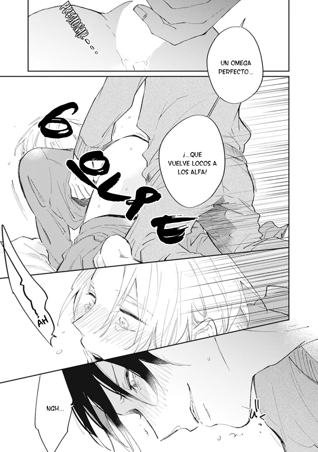 Boku no Omega yo Samenaide (2020) - Capítulo 1 - Página 69 - LectorTMOo