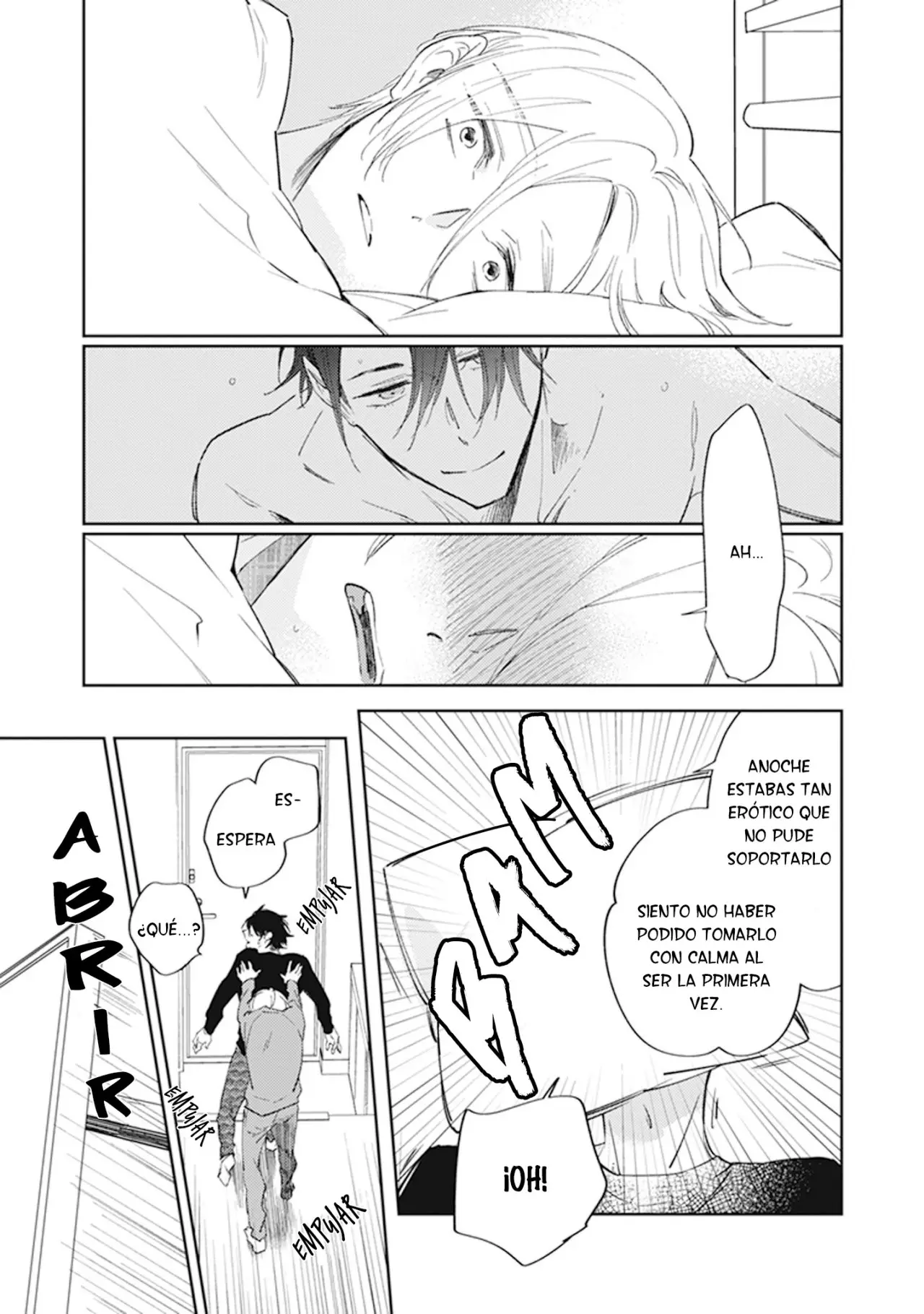 Boku no Omega yo Samenaide (2020) - Capítulo 2 - Página 4 - LectorTMOo