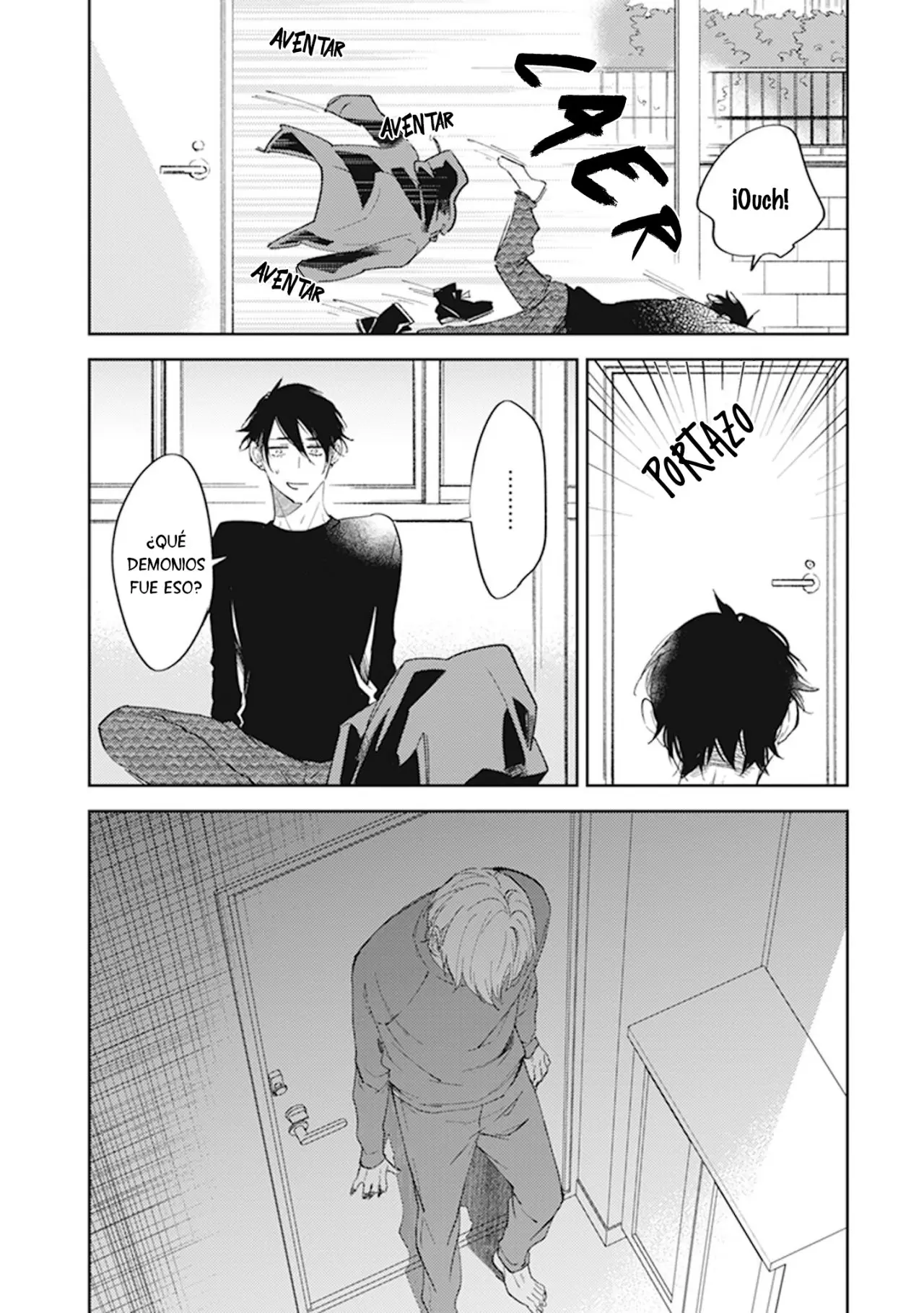 Boku no Omega yo Samenaide (2020) - Capítulo 2 - Página 5 - LectorTMOo