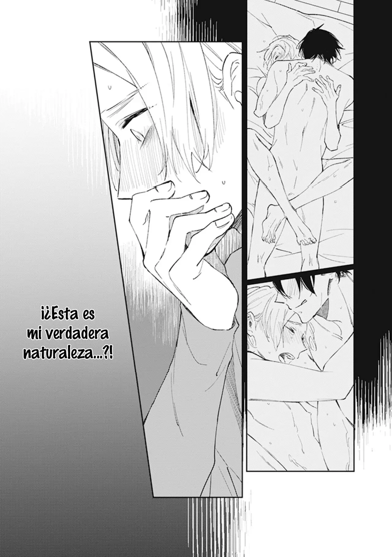 Boku no Omega yo Samenaide (2020) - Capítulo 2 - Página 6 - LectorTMOo