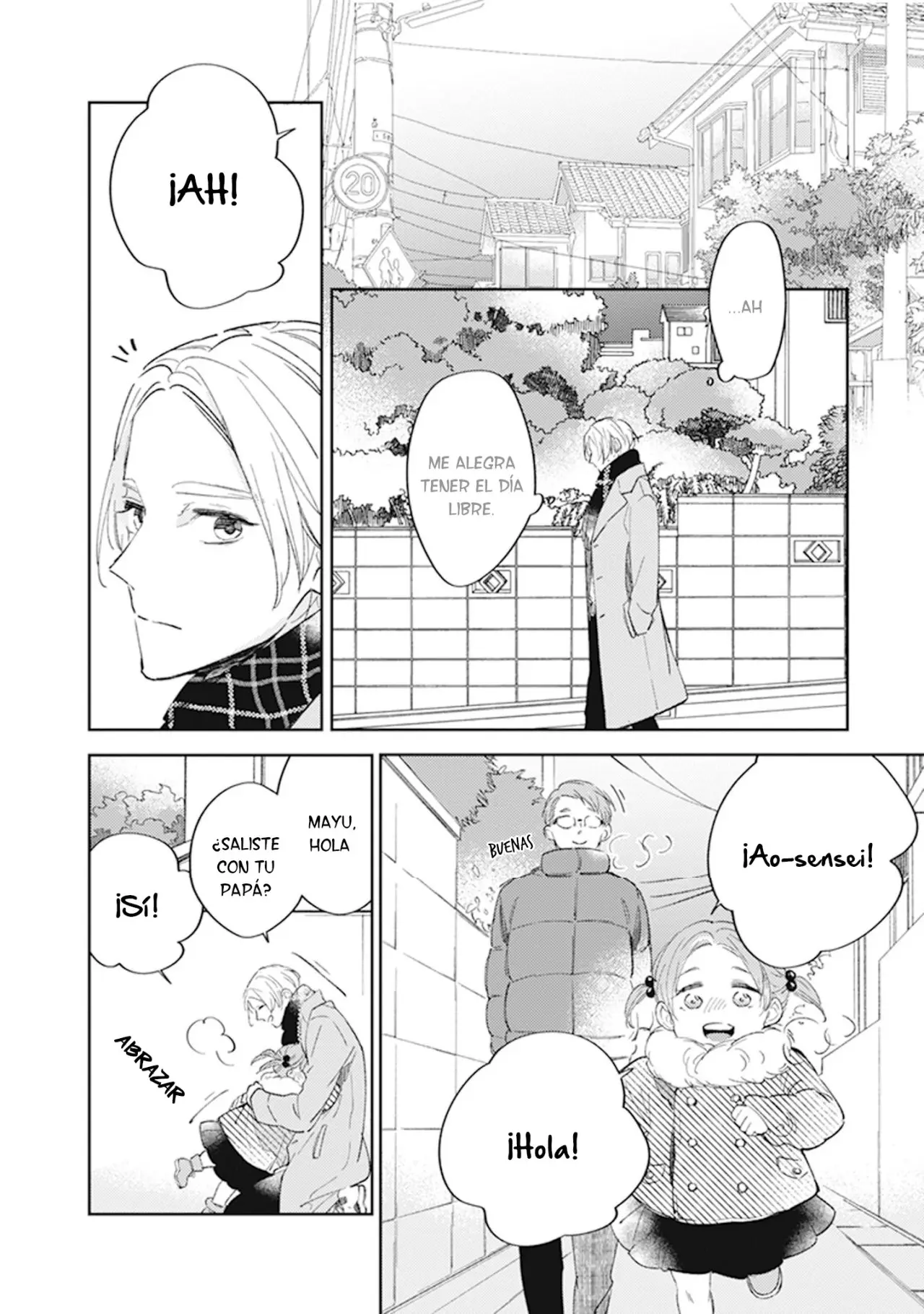 Boku no Omega yo Samenaide (2020) - Capítulo 2 - Página 7 - LectorTMOo