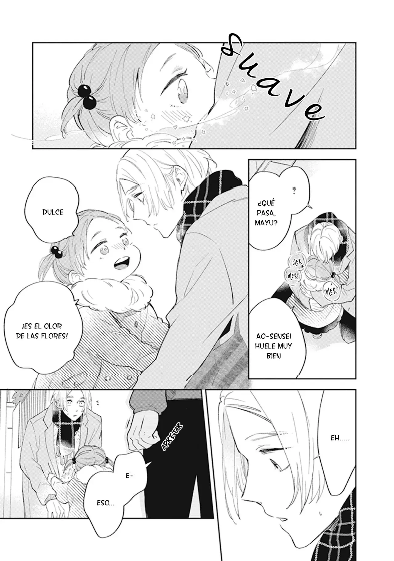 Boku no Omega yo Samenaide (2020) - Capítulo 2 - Página 8 - LectorTMOo