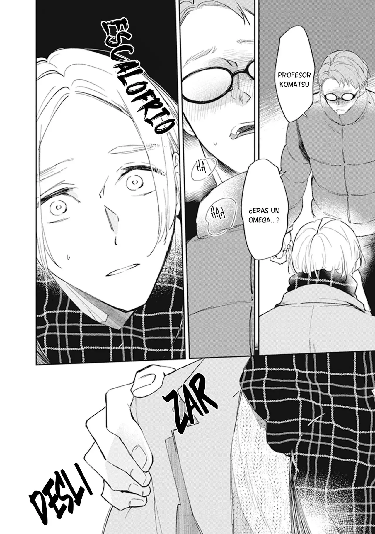 Boku no Omega yo Samenaide (2020) - Capítulo 2 - Página 9 - LectorTMOo