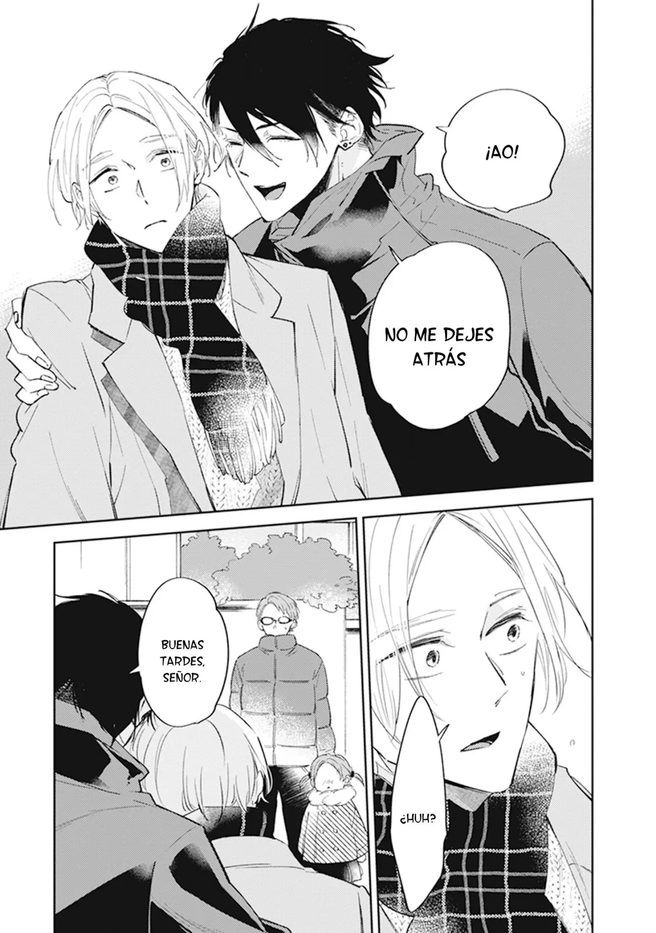 Boku no Omega yo Samenaide (2020) - Capítulo 2 - Página 10 - LectorTMOo