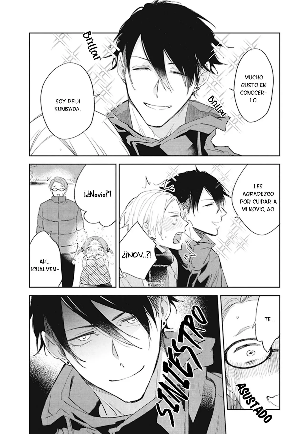 Boku no Omega yo Samenaide (2020) - Capítulo 2 - Página 11 - LectorTMOo