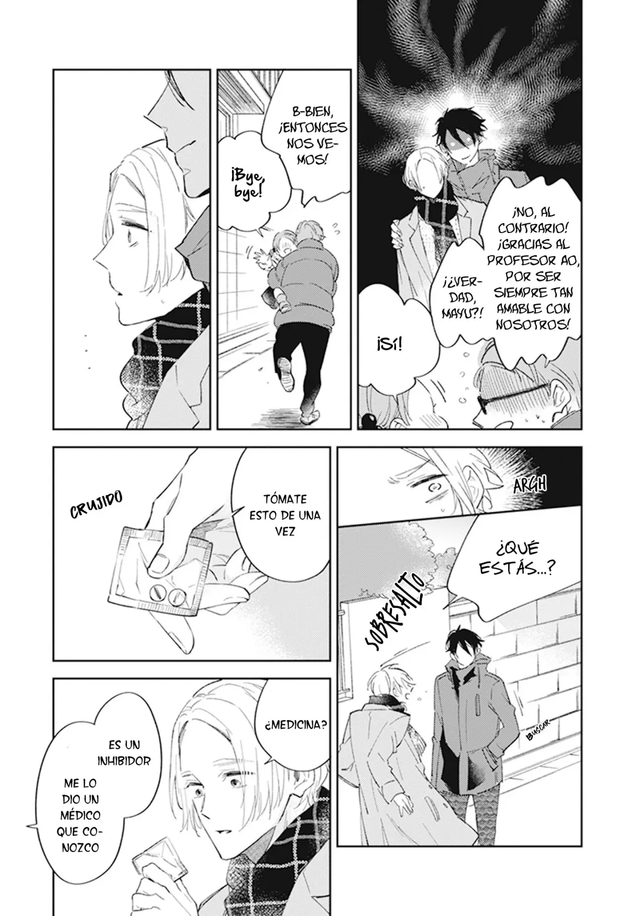 Boku no Omega yo Samenaide (2020) - Capítulo 2 - Página 12 - LectorTMOo