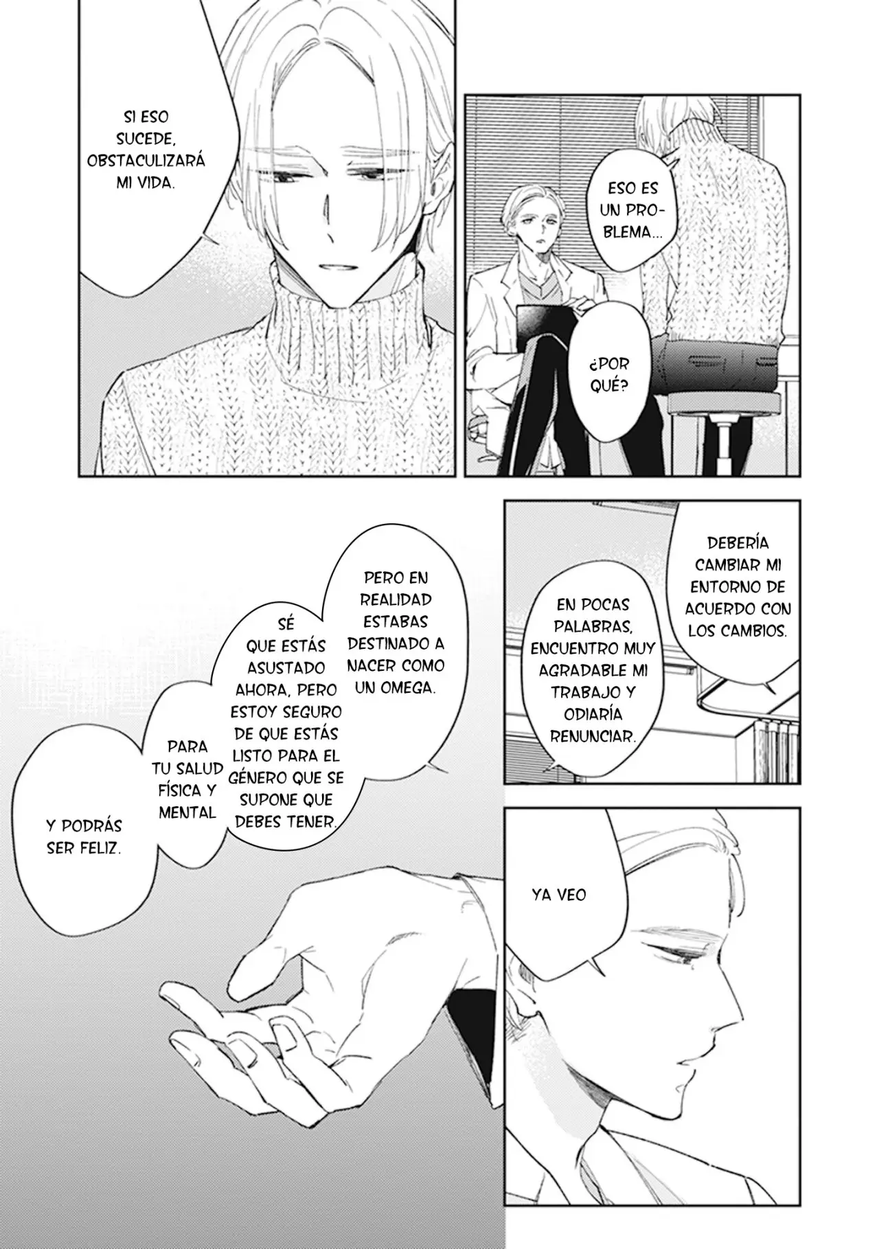 Boku no Omega yo Samenaide (2020) - Capítulo 2 - Página 16 - LectorTMOo