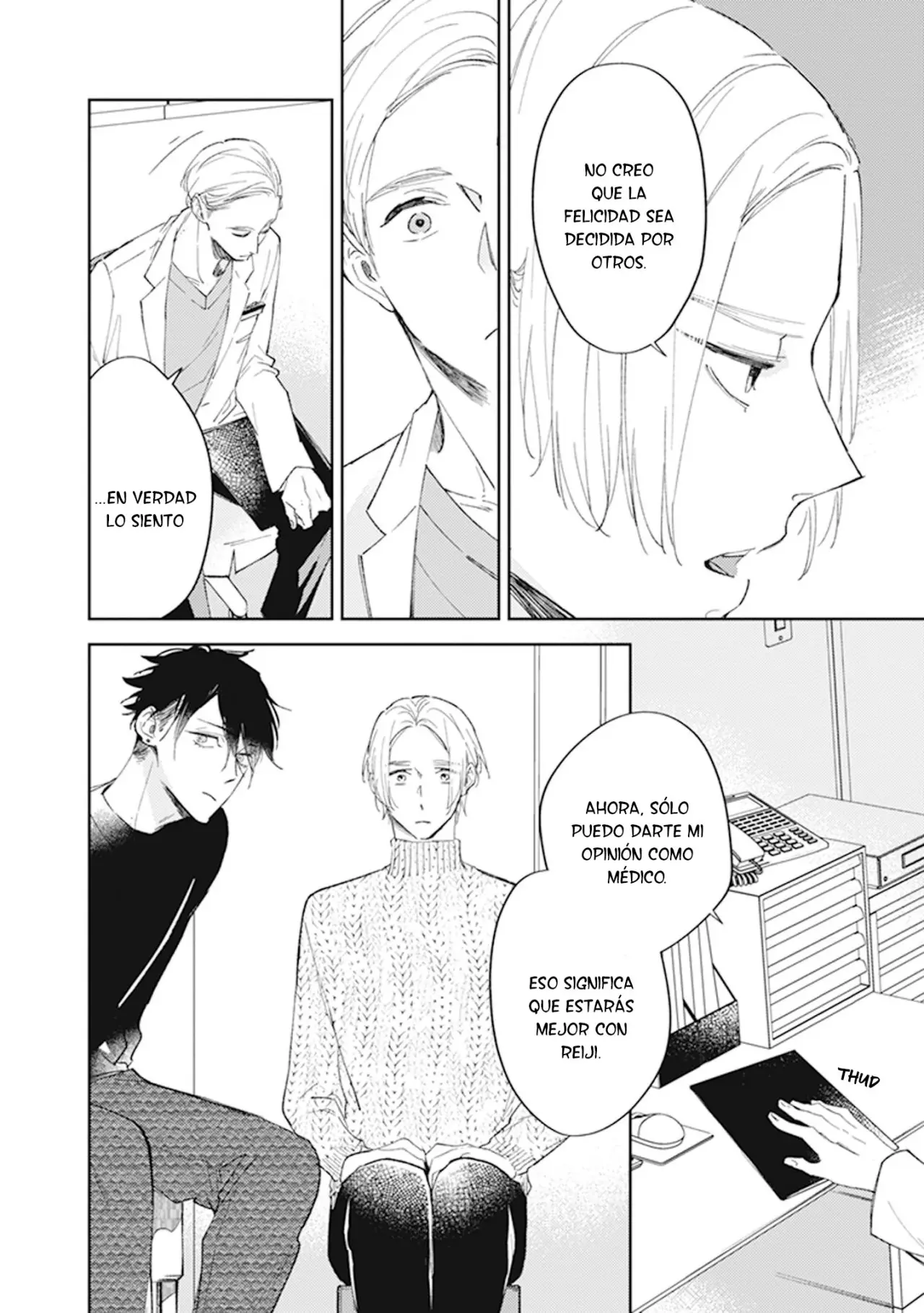 Boku no Omega yo Samenaide (2020) - Capítulo 2 - Página 17 - LectorTMOo