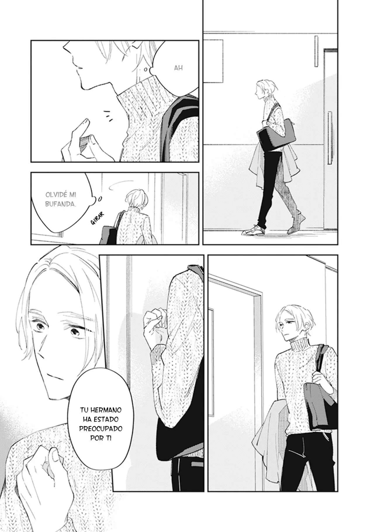 Boku no Omega yo Samenaide (2020) - Capítulo 2 - Página 20 - LectorTMOo
