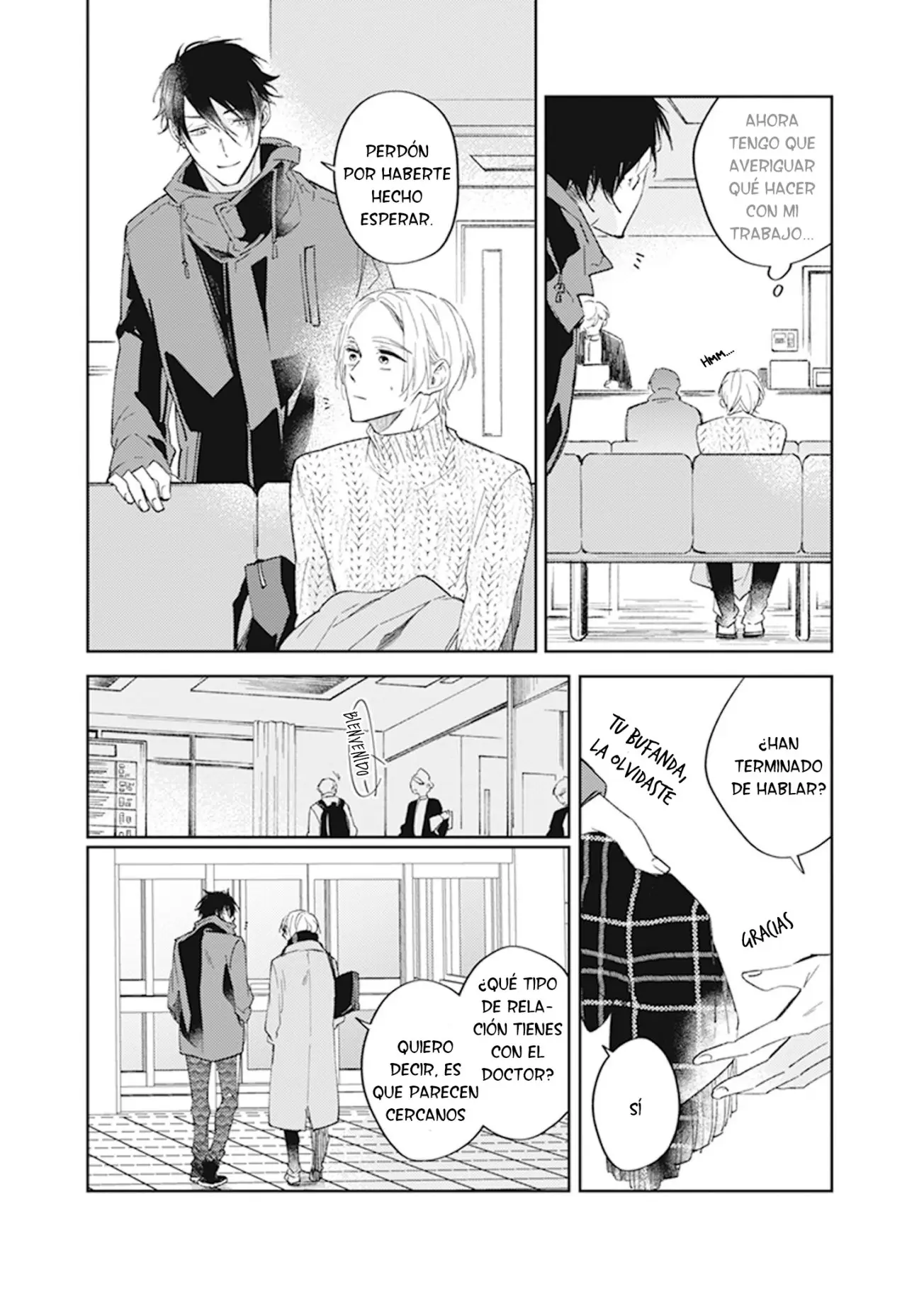 Boku no Omega yo Samenaide (2020) - Capítulo 2 - Página 23 - LectorTMOo