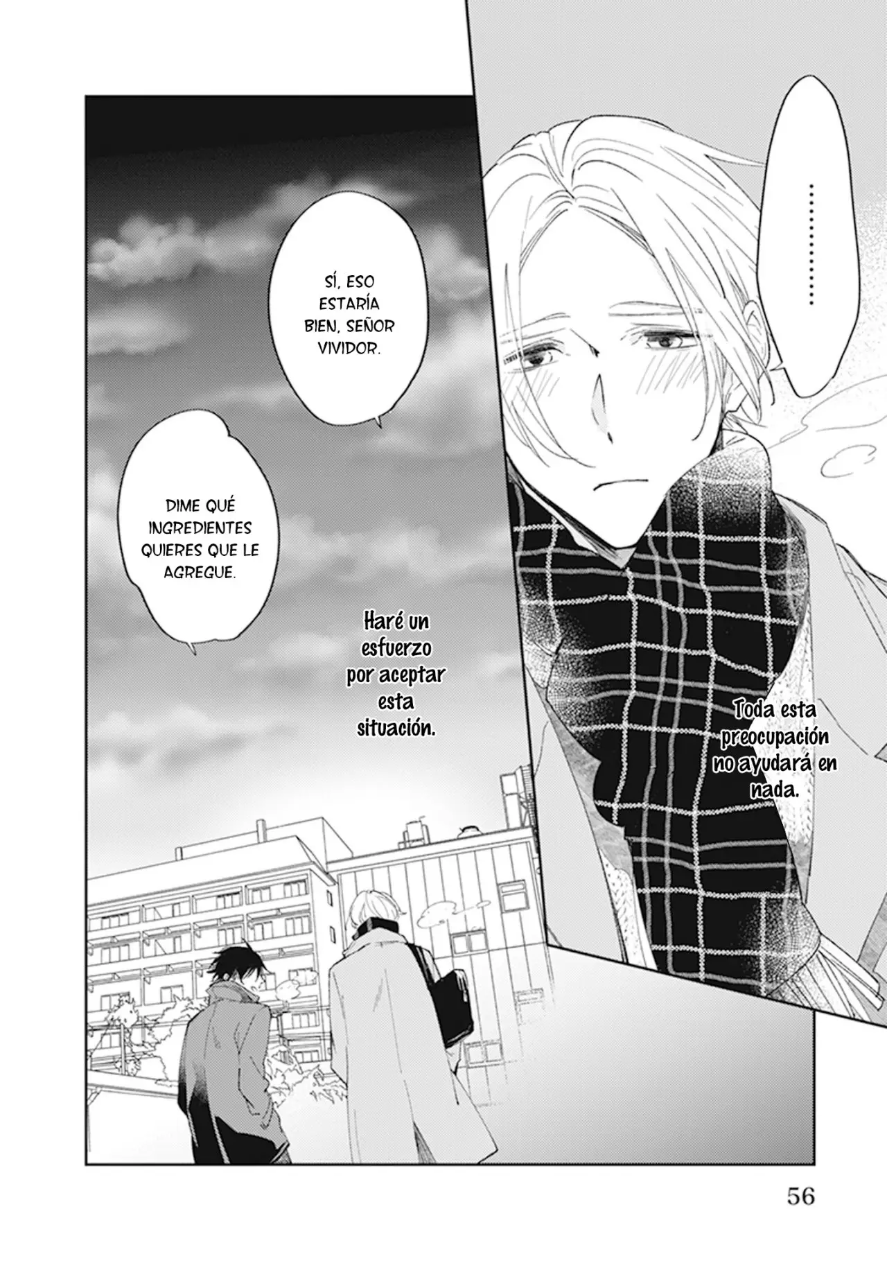 Boku no Omega yo Samenaide (2020) - Capítulo 2 - Página 25 - LectorTMOo