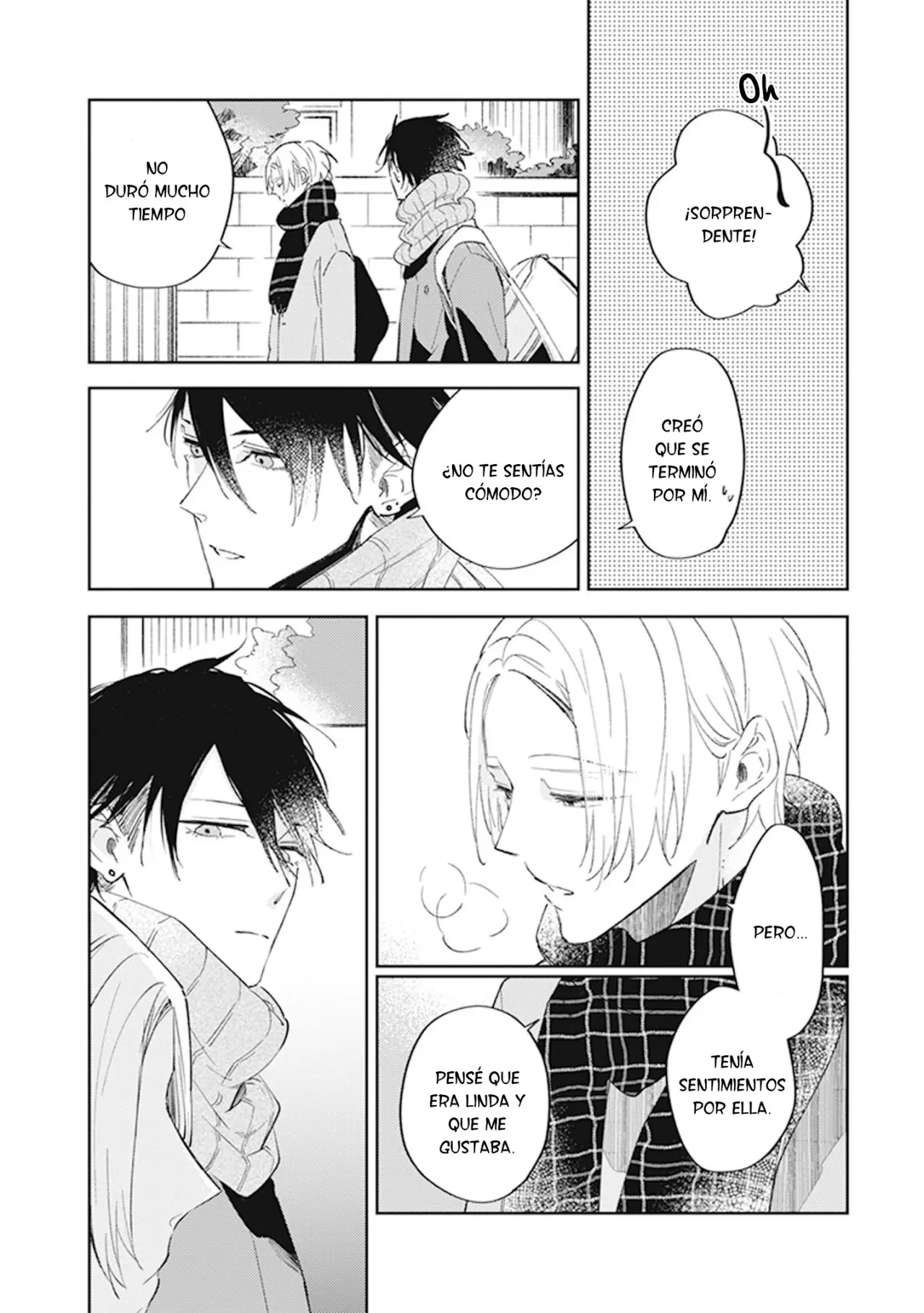 Boku no Omega yo Samenaide (2020) - Capítulo 3 - Página 9 - LectorTMOo