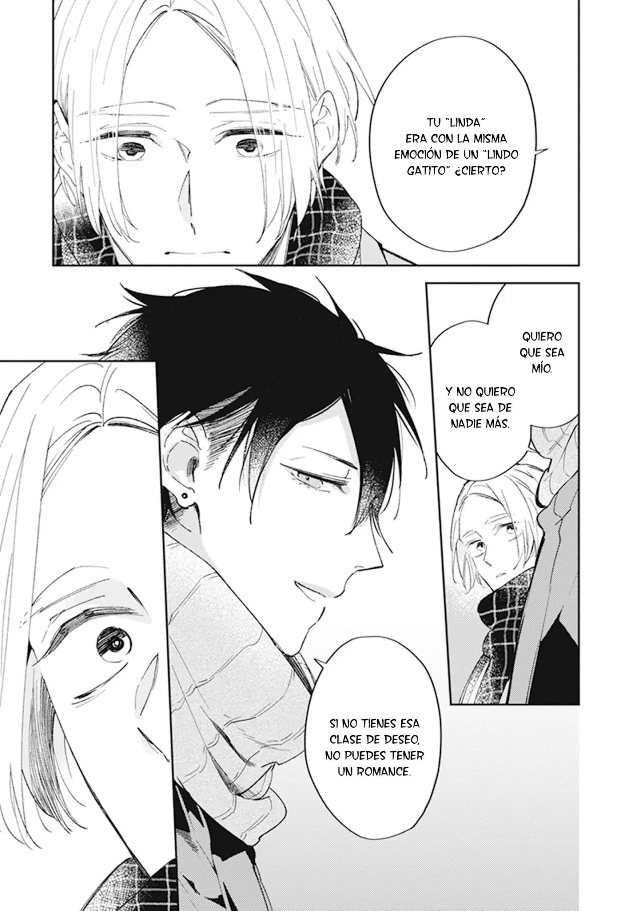 Boku no Omega yo Samenaide (2020) - Capítulo 3 - Página 10 - LectorTMOo