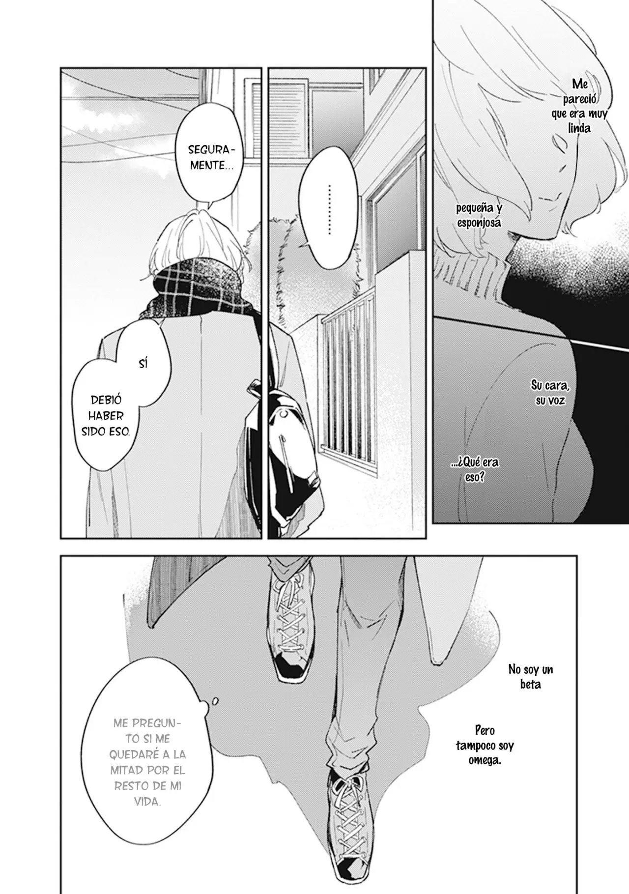 Boku no Omega yo Samenaide (2020) - Capítulo 3 - Página 11 - LectorTMOo