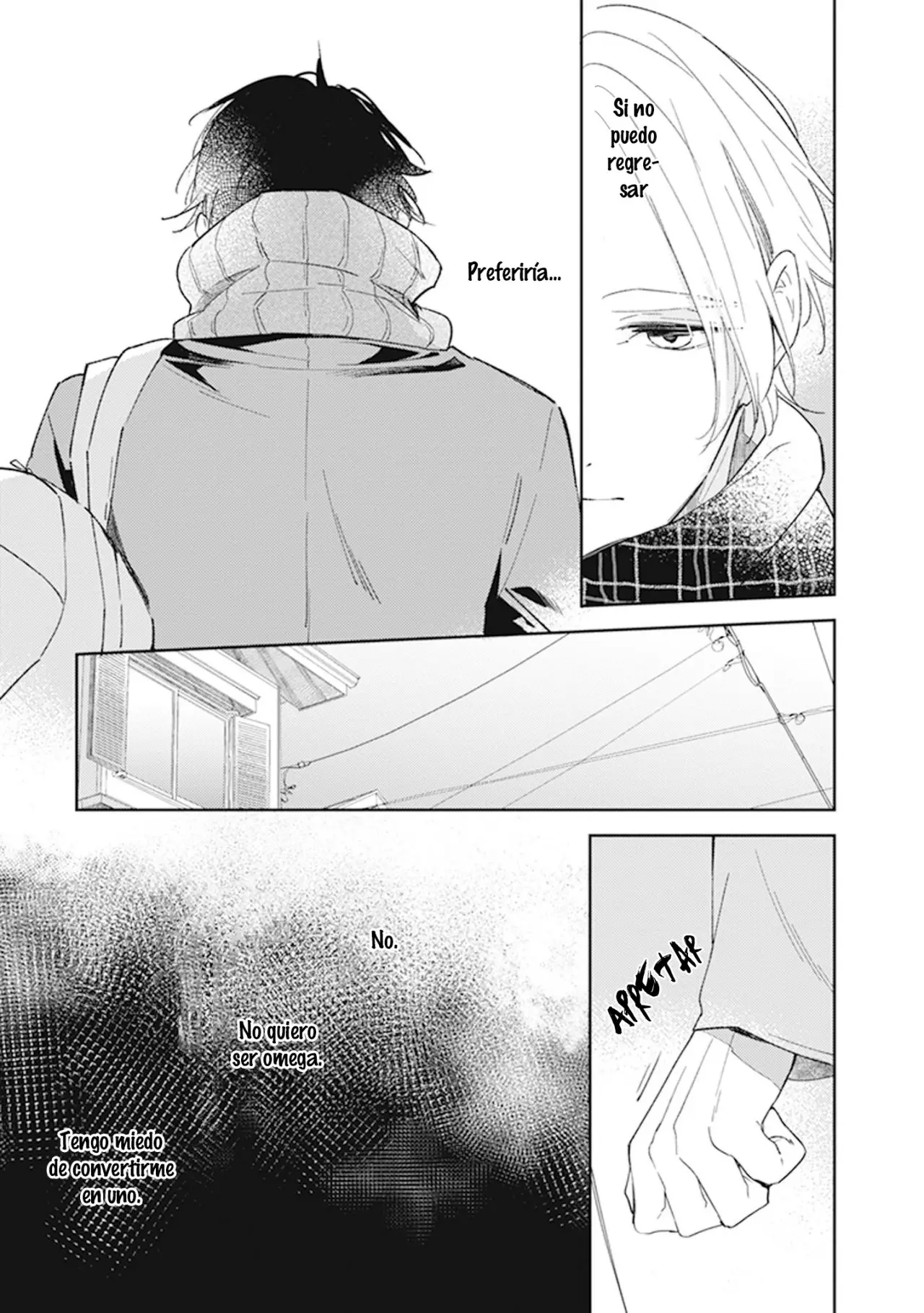 Boku no Omega yo Samenaide (2020) - Capítulo 3 - Página 12 - LectorTMOo