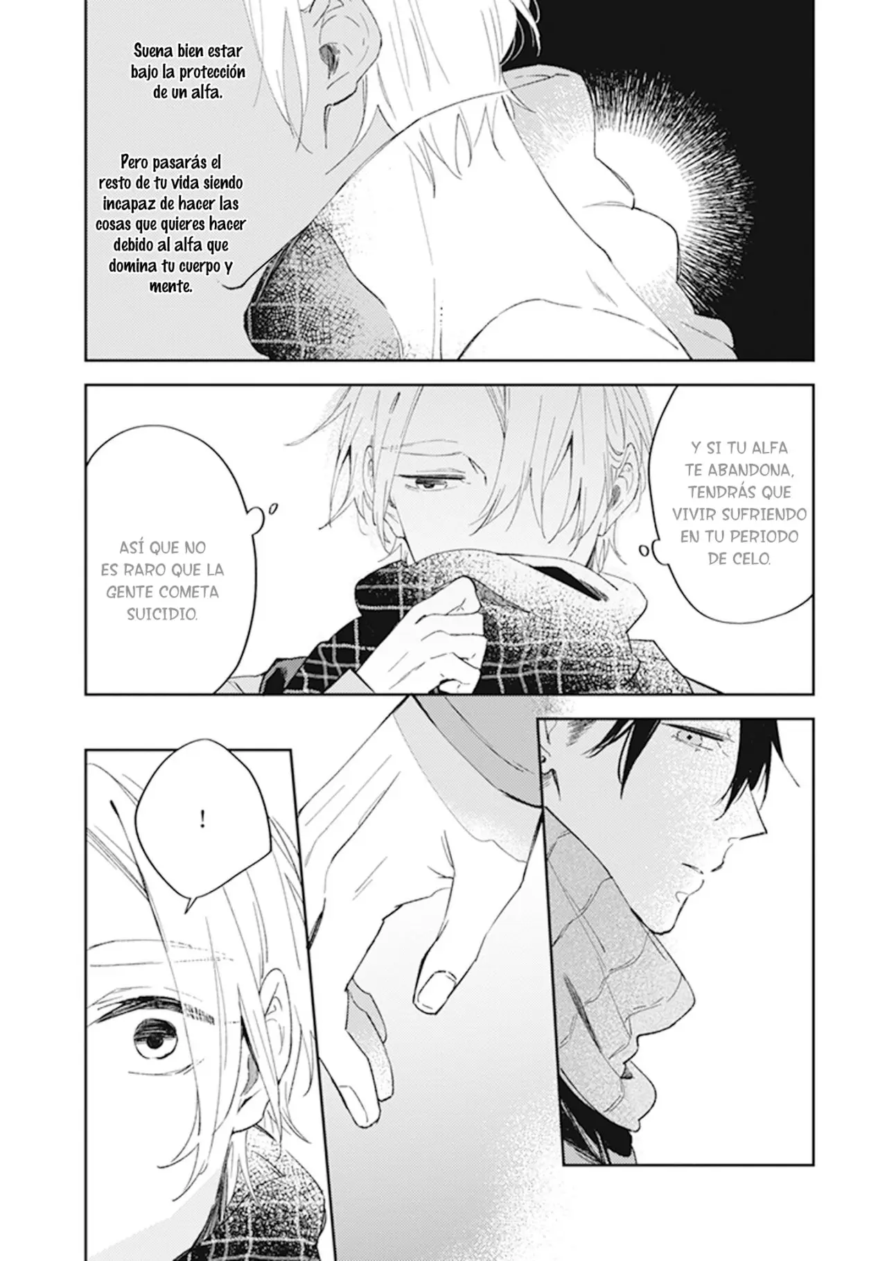 Boku no Omega yo Samenaide (2020) - Capítulo 3 - Página 13 - LectorTMOo