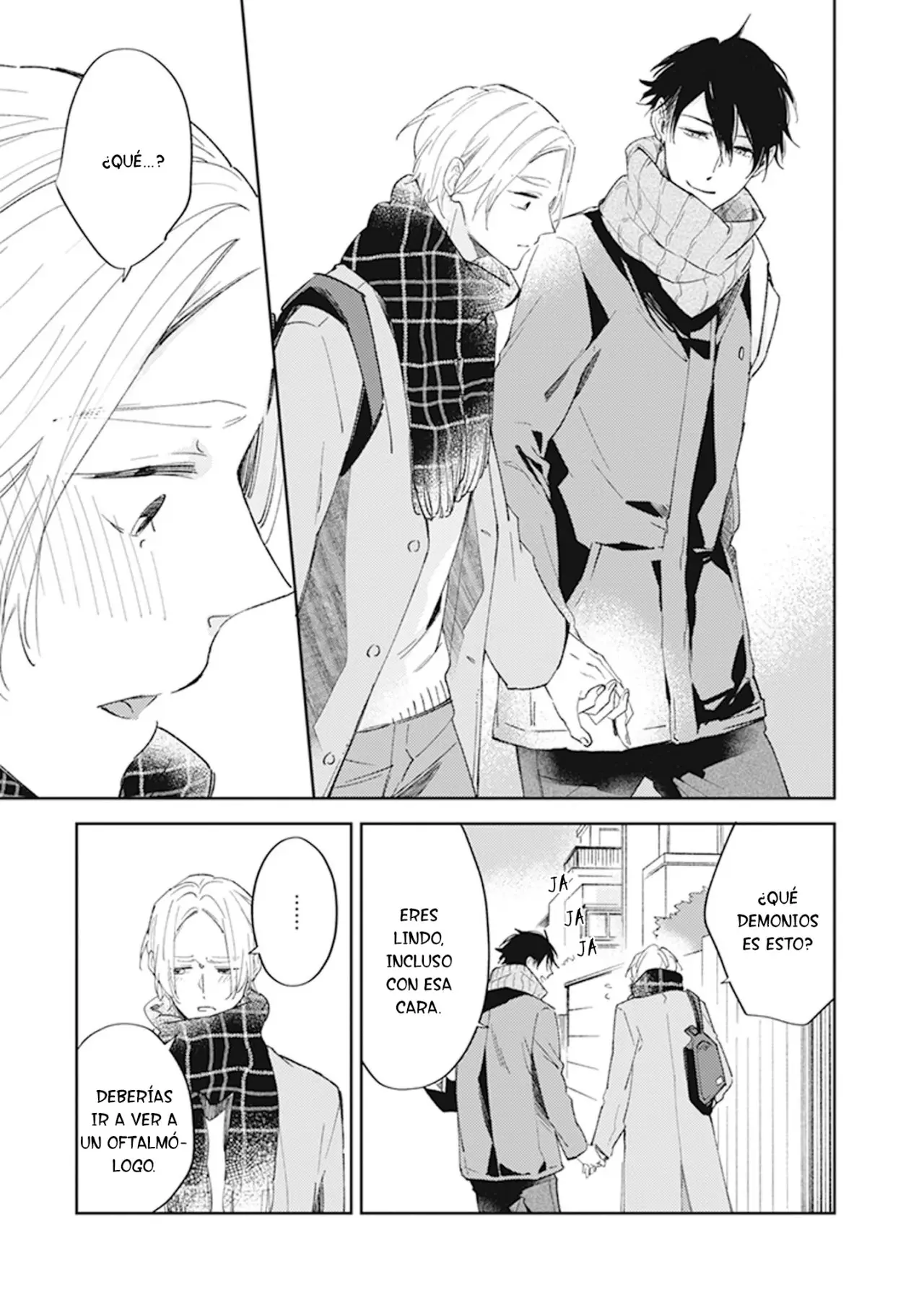Boku no Omega yo Samenaide (2020) - Capítulo 3 - Página 14 - LectorTMOo