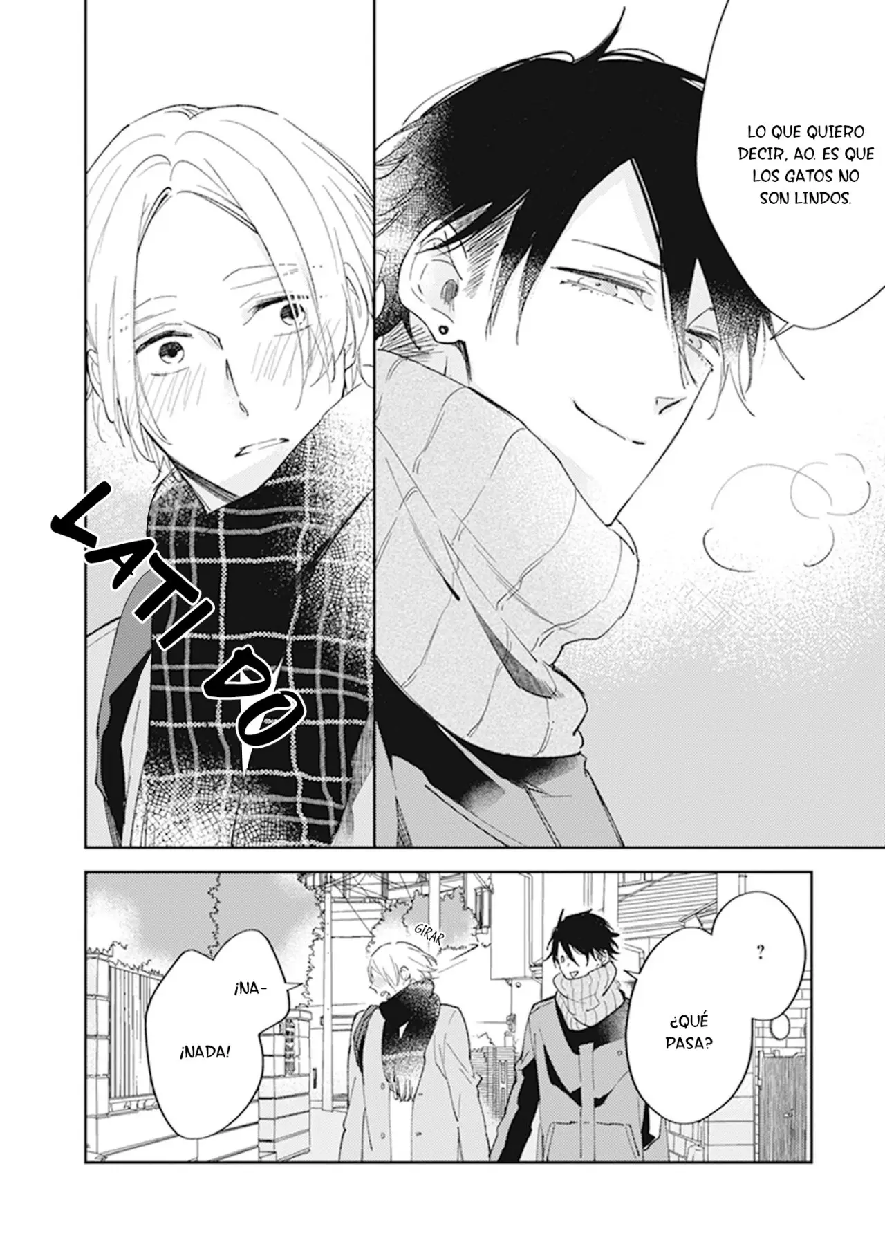 Boku no Omega yo Samenaide (2020) - Capítulo 3 - Página 15 - LectorTMOo