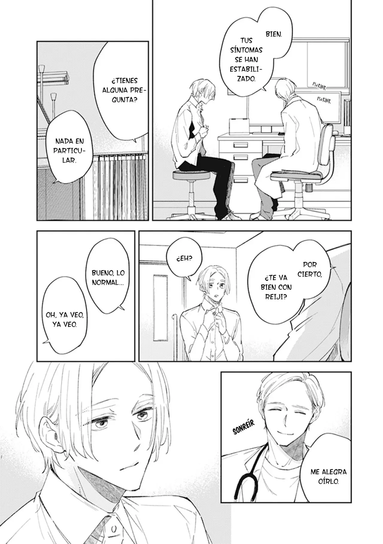 Boku no Omega yo Samenaide (2020) - Capítulo 3 - Página 17 - LectorTMOo