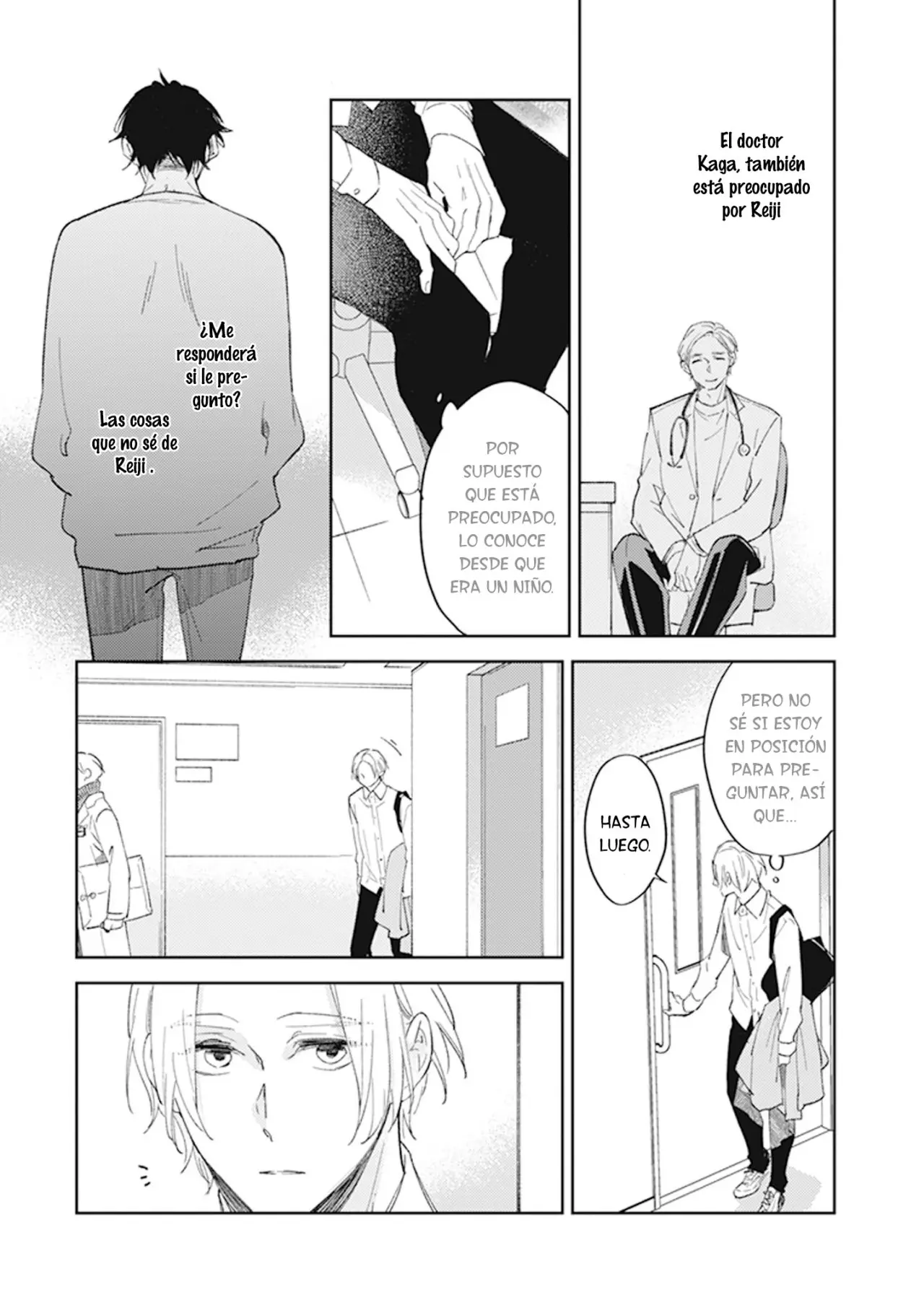 Boku no Omega yo Samenaide (2020) - Capítulo 3 - Página 18 - LectorTMOo