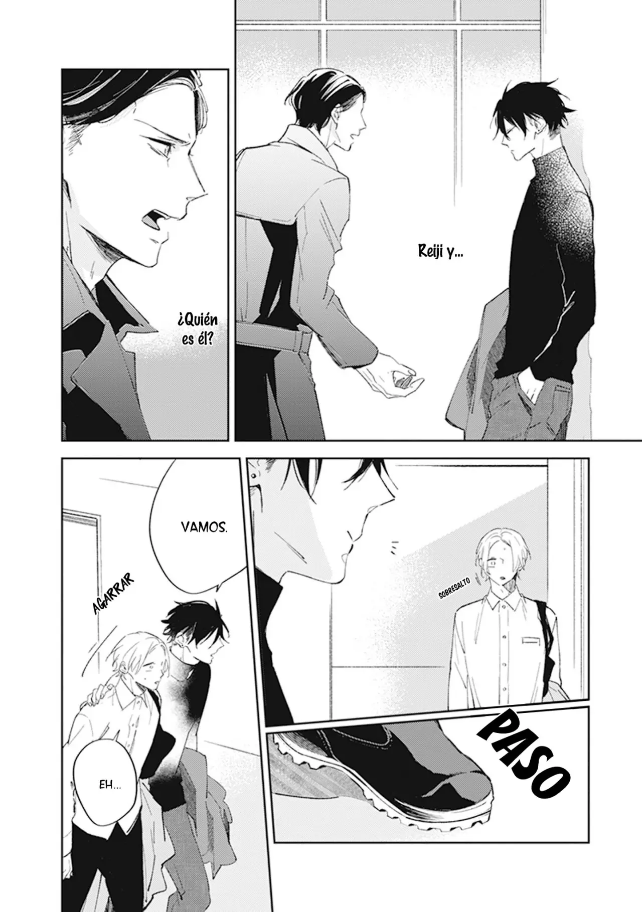 Boku no Omega yo Samenaide (2020) - Capítulo 3 - Página 19 - LectorTMOo