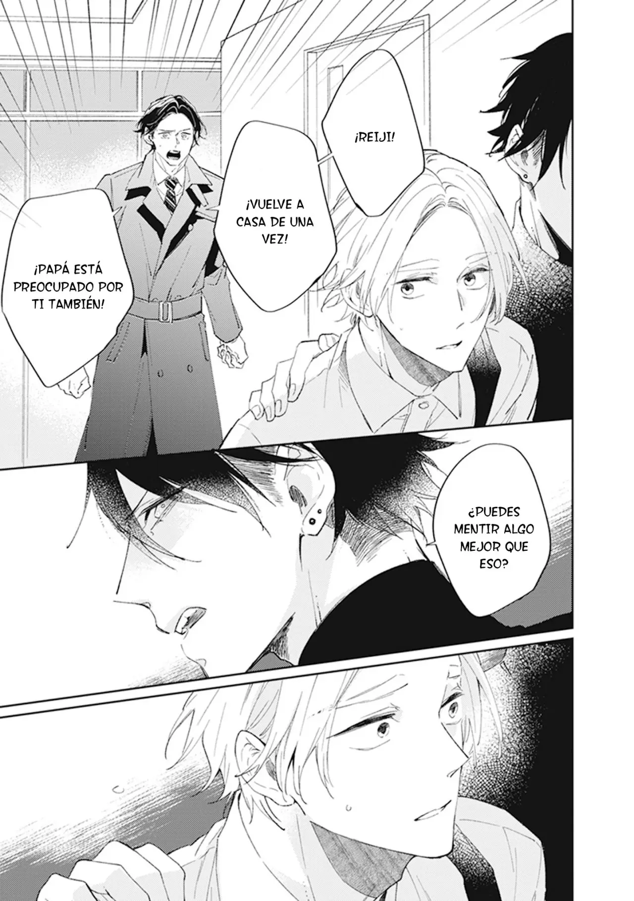 Boku no Omega yo Samenaide (2020) - Capítulo 3 - Página 20 - LectorTMOo