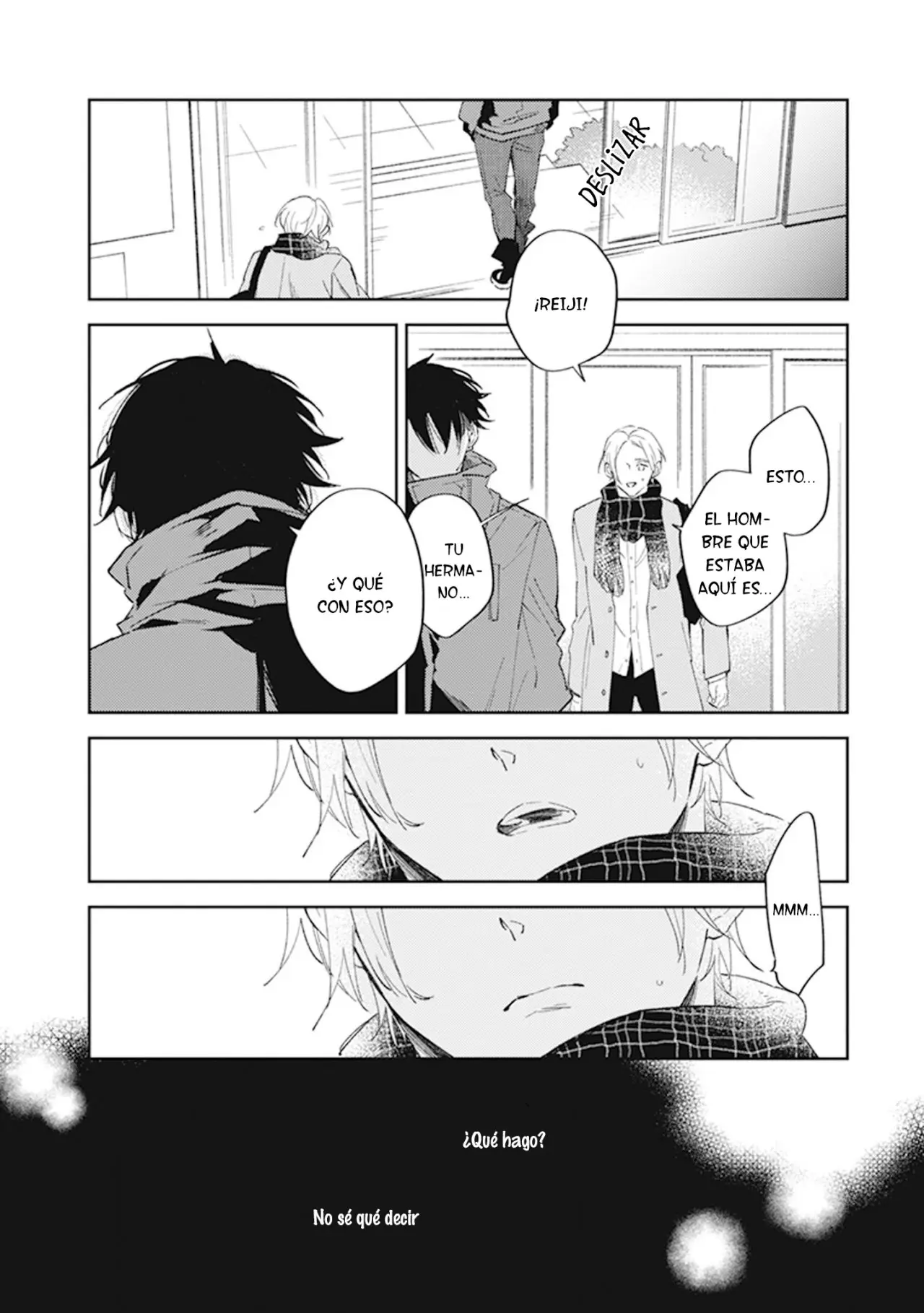 Boku no Omega yo Samenaide (2020) - Capítulo 3 - Página 21 - LectorTMOo