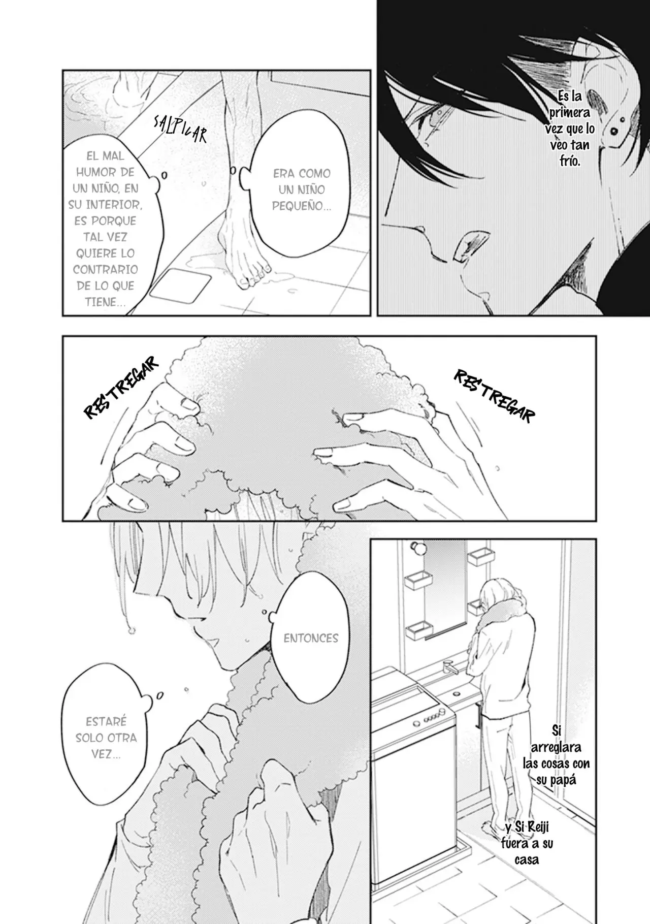 Boku no Omega yo Samenaide (2020) - Capítulo 3 - Página 23 - LectorTMOo