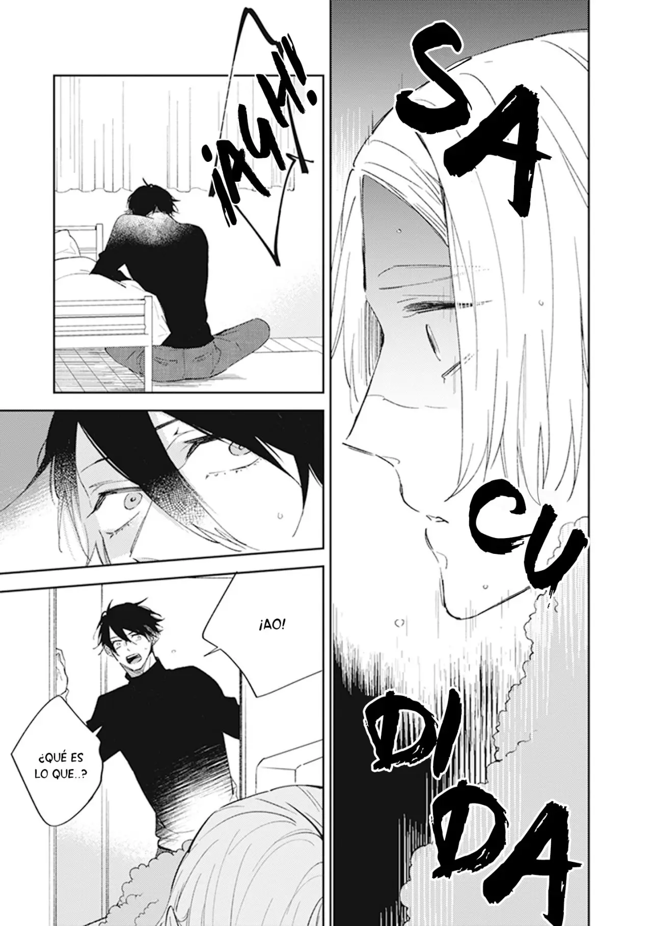 Boku no Omega yo Samenaide (2020) - Capítulo 3 - Página 24 - LectorTMOo