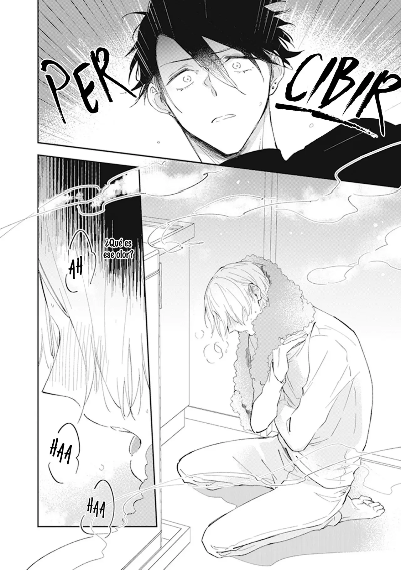 Boku no Omega yo Samenaide (2020) - Capítulo 3 - Página 25 - LectorTMOo