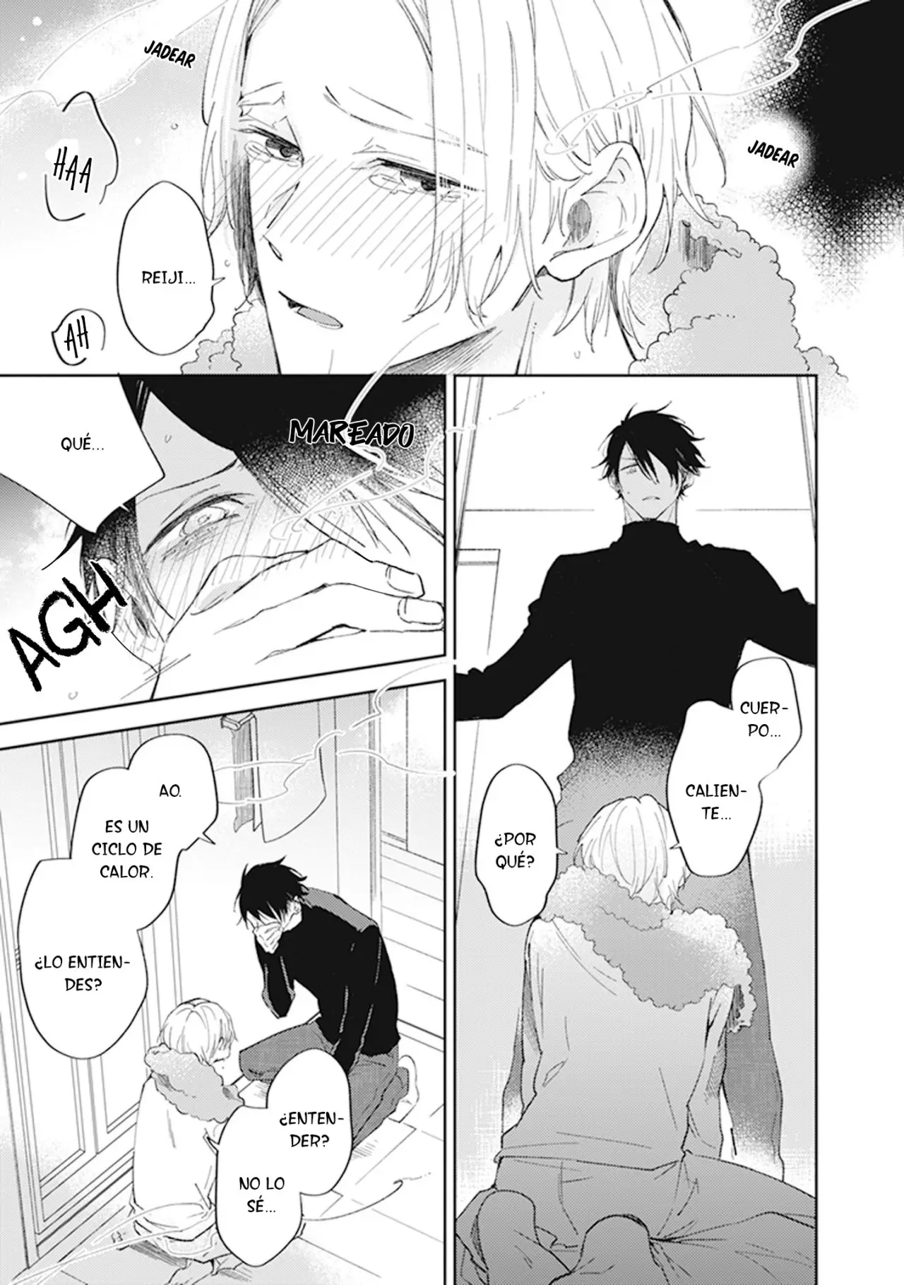 Boku no Omega yo Samenaide (2020) - Capítulo 3 - Página 26 - LectorTMOo