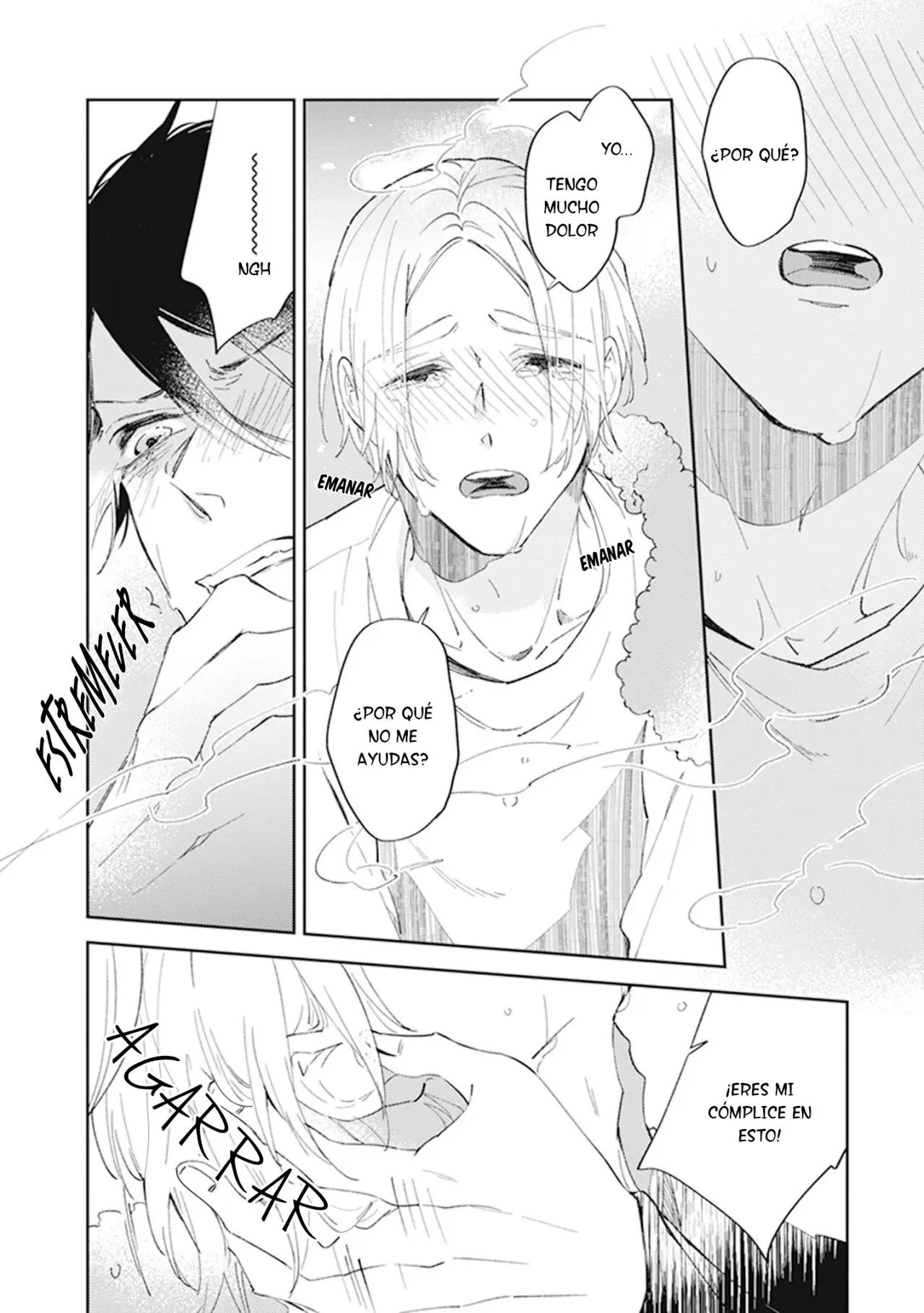 Boku no Omega yo Samenaide (2020) - Capítulo 3 - Página 27 - LectorTMOo