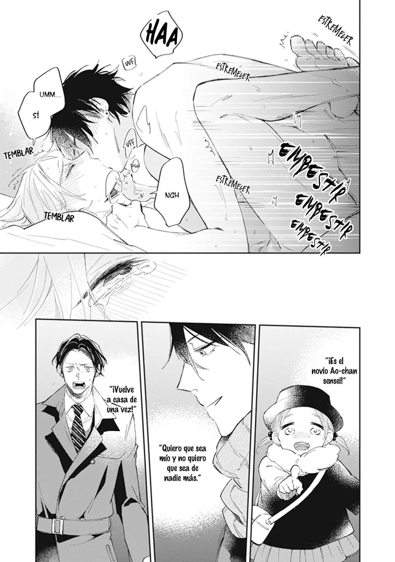 Boku no Omega yo Samenaide (2020) - Capítulo 3 - Página 30 - LectorTMOo