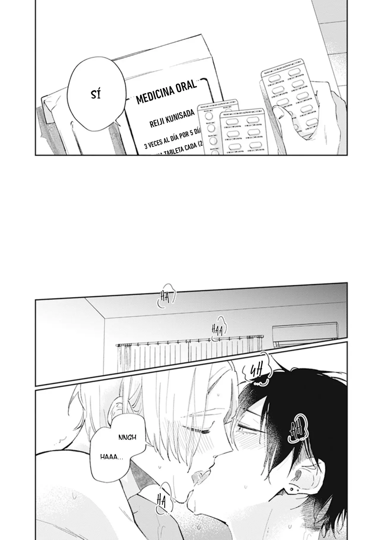 Boku no Omega yo Samenaide (2020) - Capítulo 4 - Página 5 - LectorTMOo