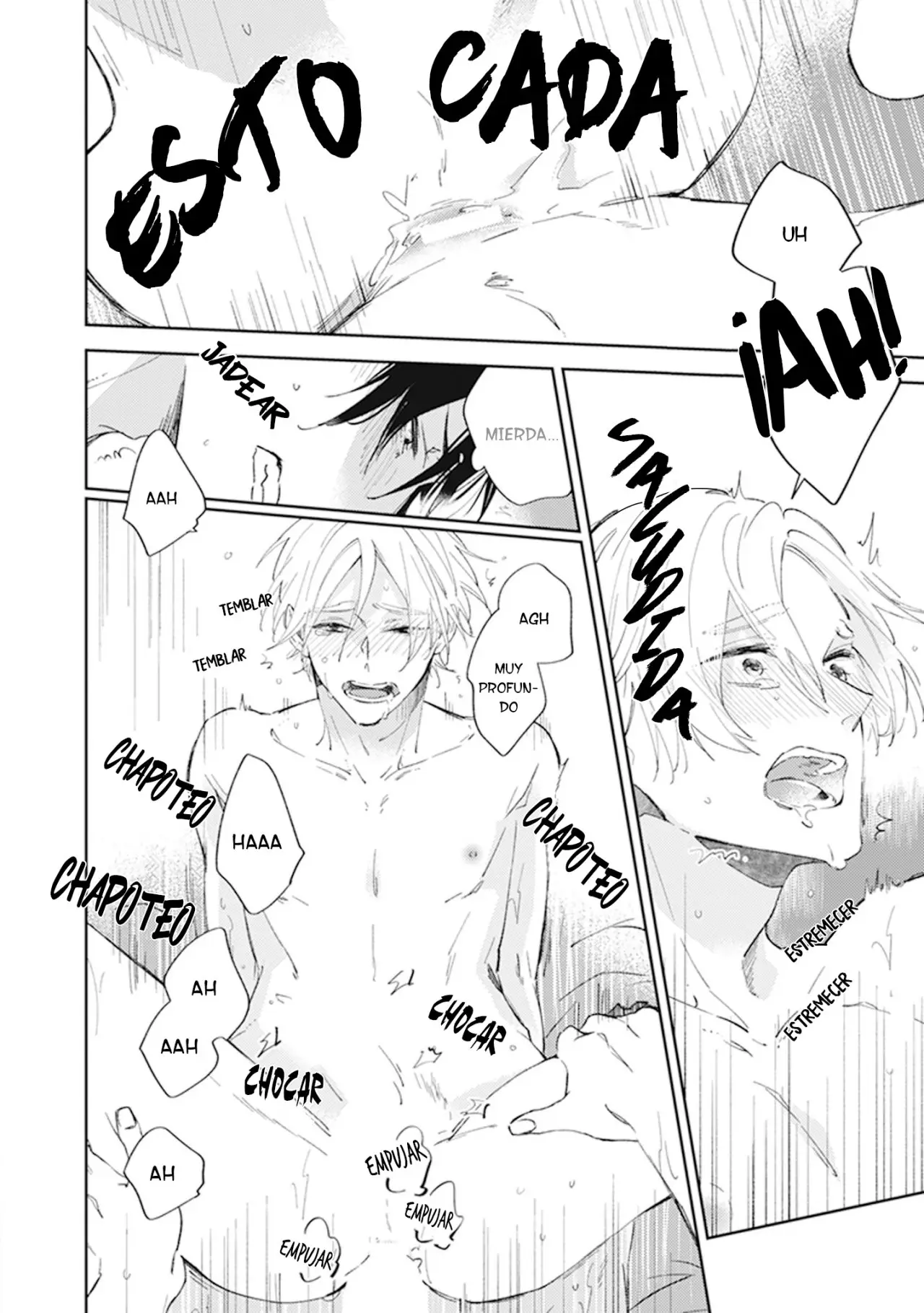 Boku no Omega yo Samenaide (2020) - Capítulo 4 - Página 7 - LectorTMOo