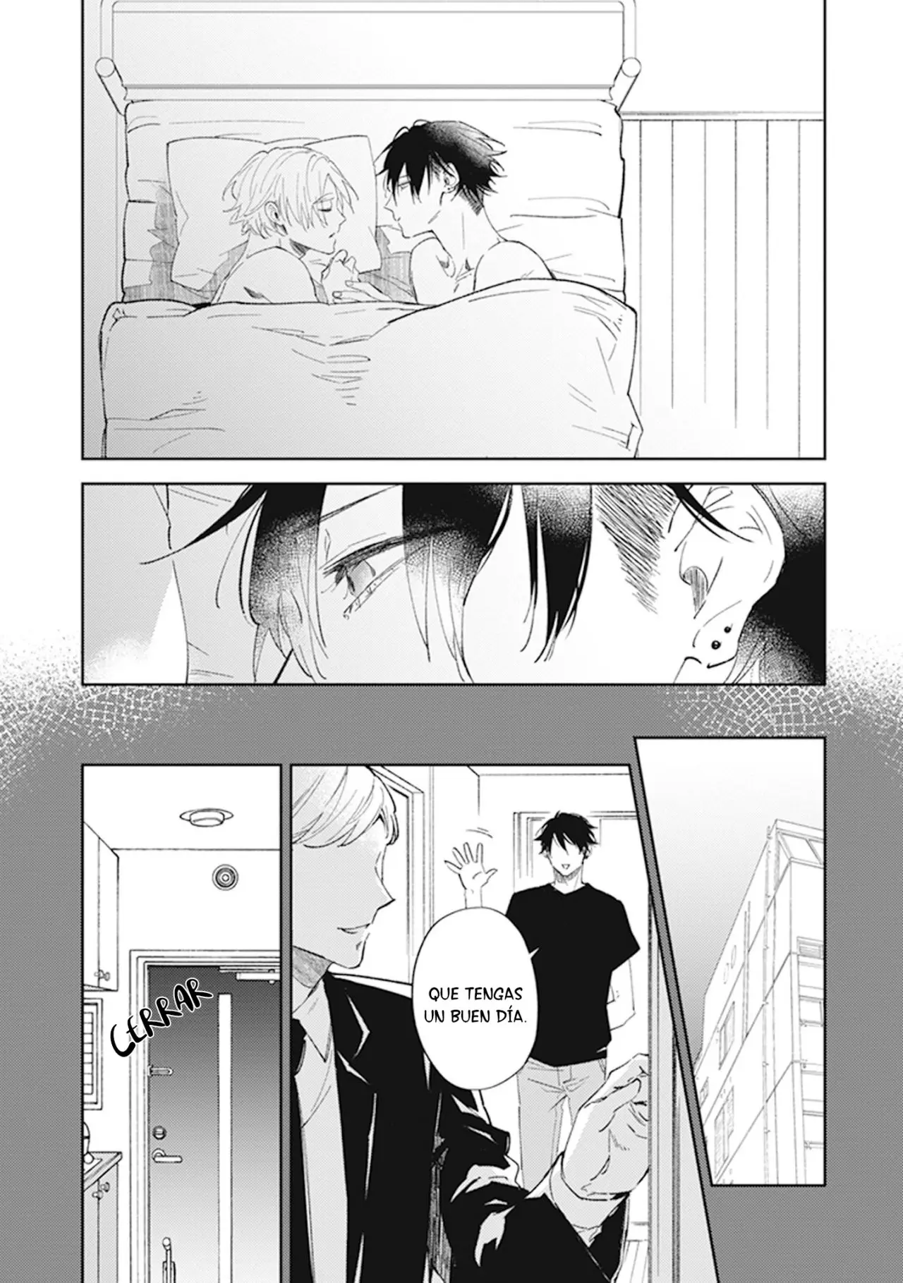Boku no Omega yo Samenaide (2020) - Capítulo 4 - Página 11 - LectorTMOo