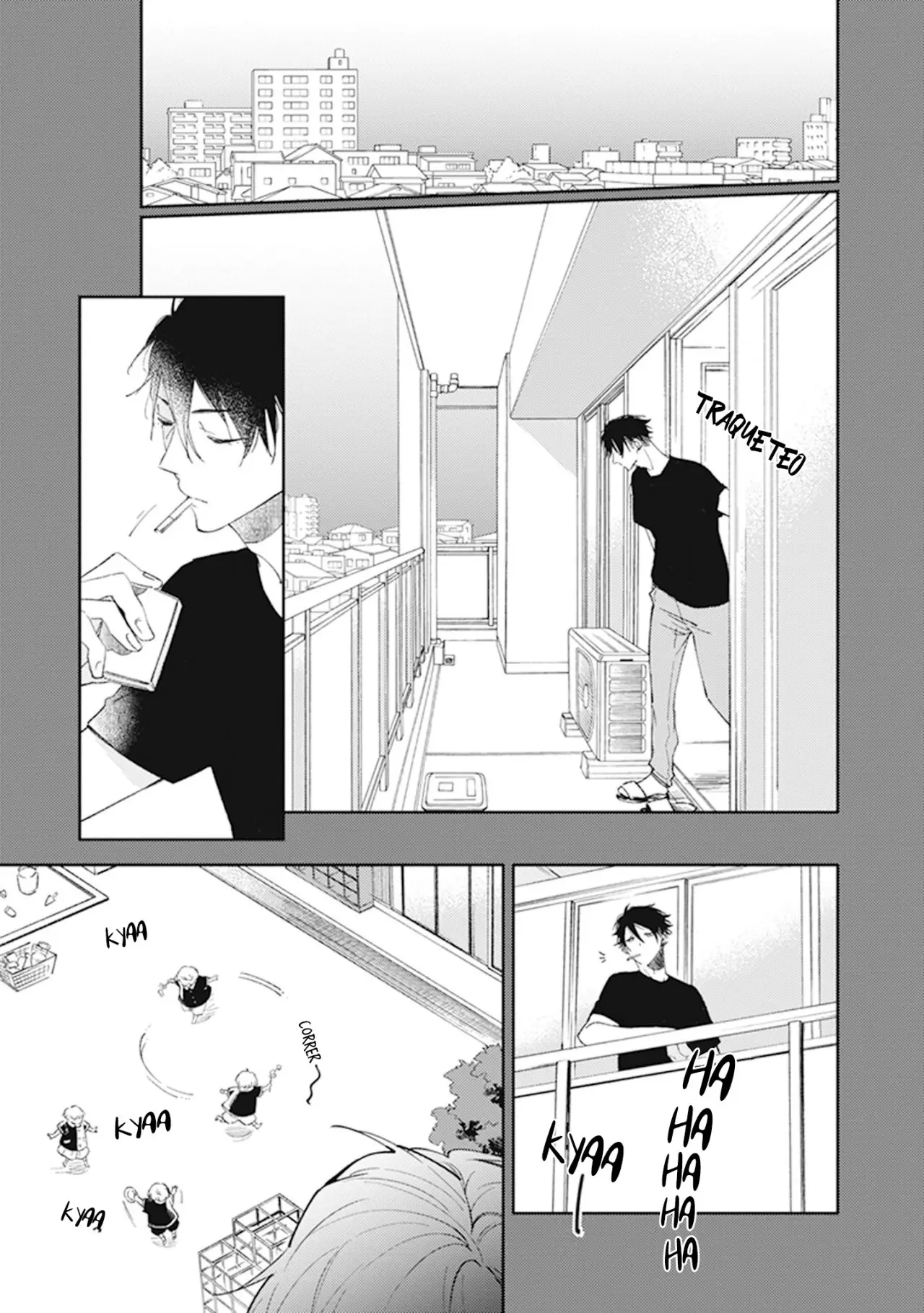 Boku no Omega yo Samenaide (2020) - Capítulo 4 - Página 12 - LectorTMOo