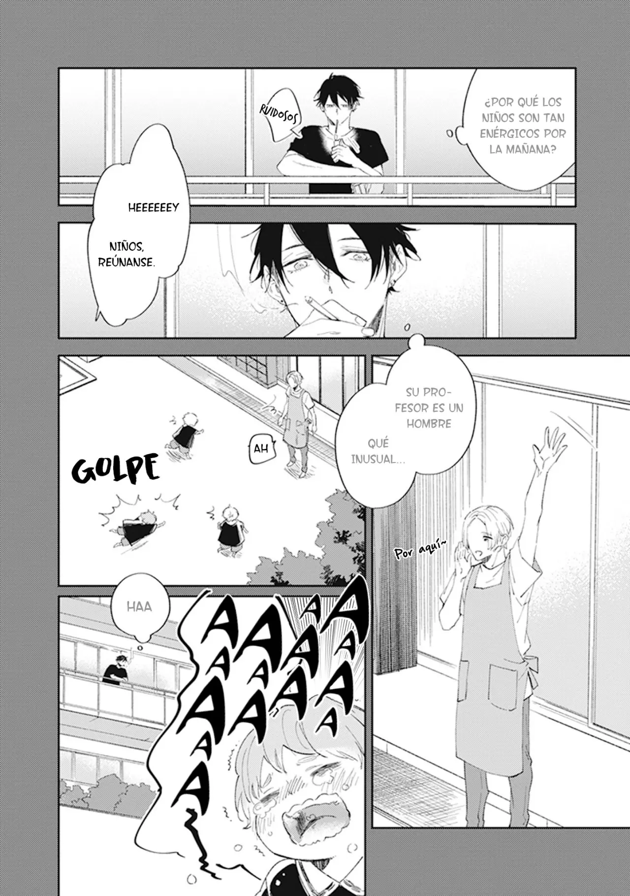 Boku no Omega yo Samenaide (2020) - Capítulo 4 - Página 13 - LectorTMOo
