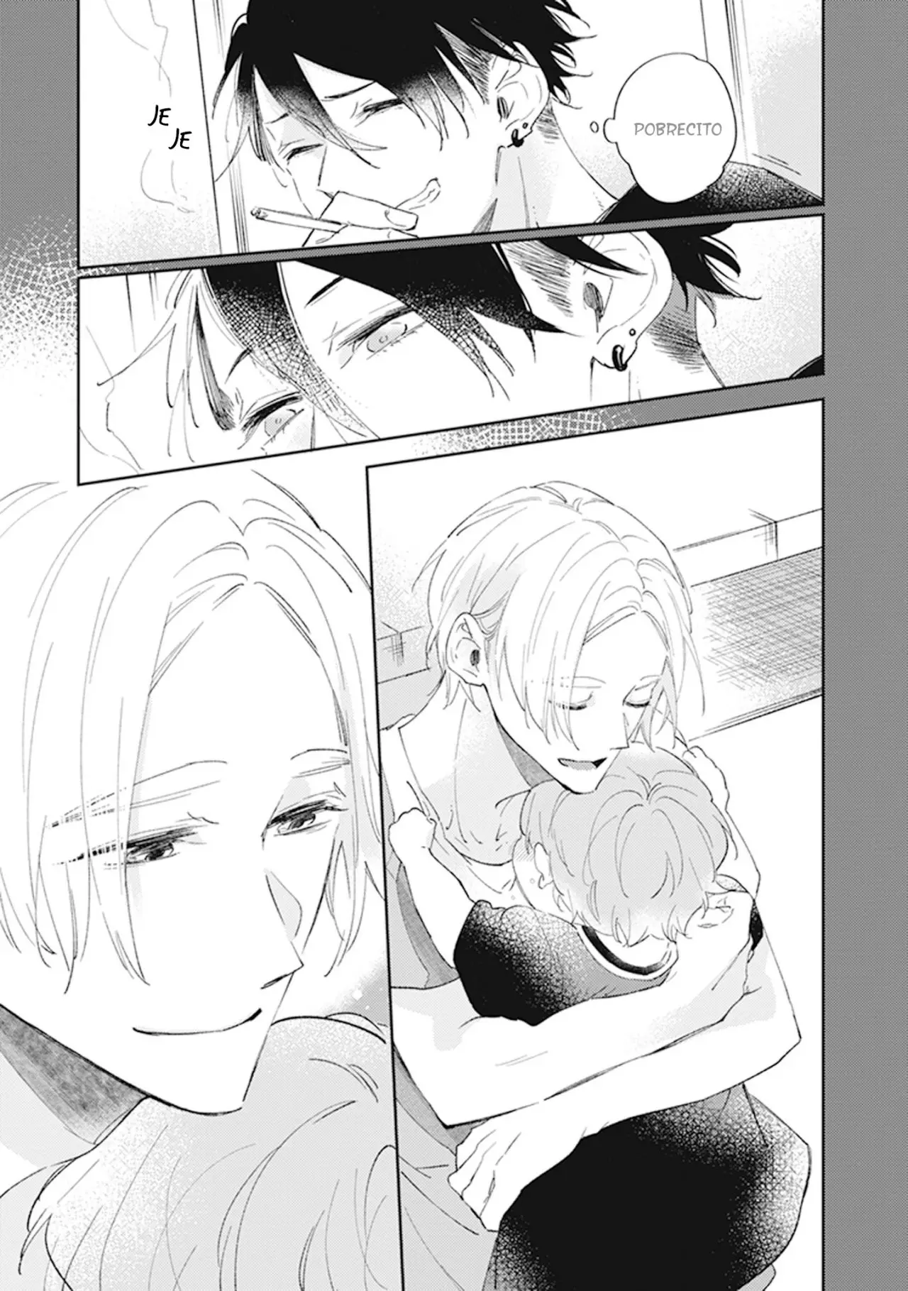 Boku no Omega yo Samenaide (2020) - Capítulo 4 - Página 14 - LectorTMOo
