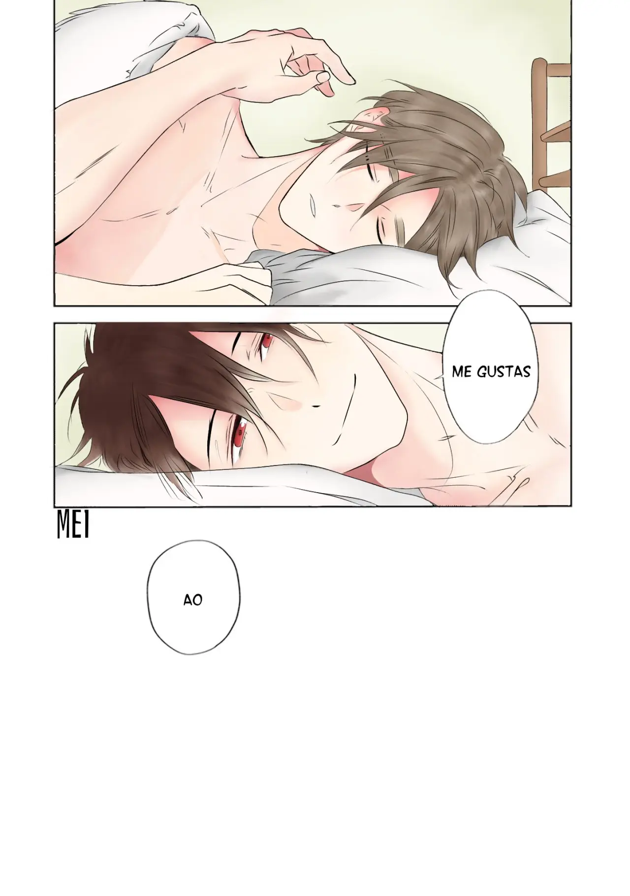 Boku no Omega yo Samenaide (2020) - Capítulo 4 - Página 16 - LectorTMOo