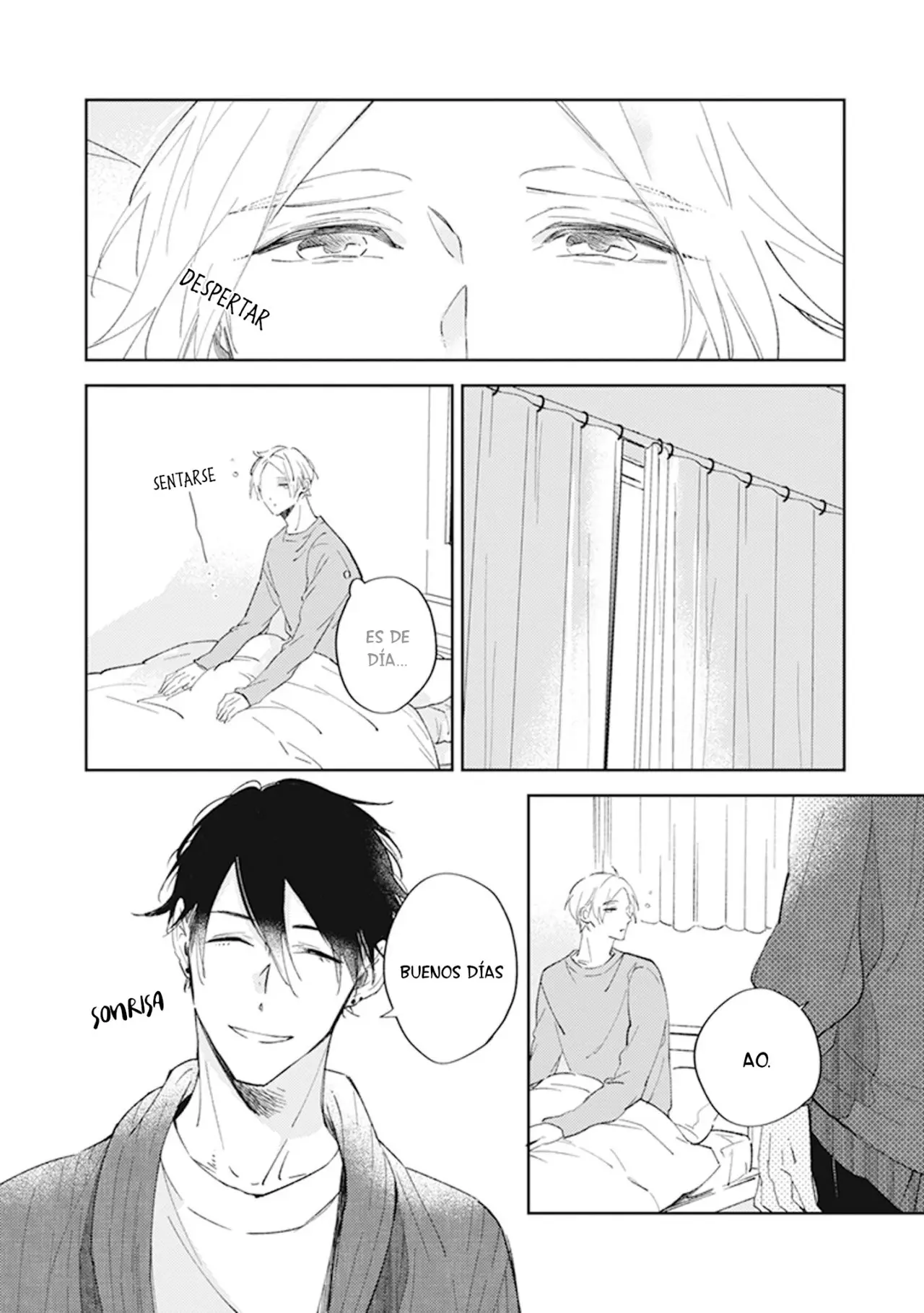 Boku no Omega yo Samenaide (2020) - Capítulo 4 - Página 18 - LectorTMOo