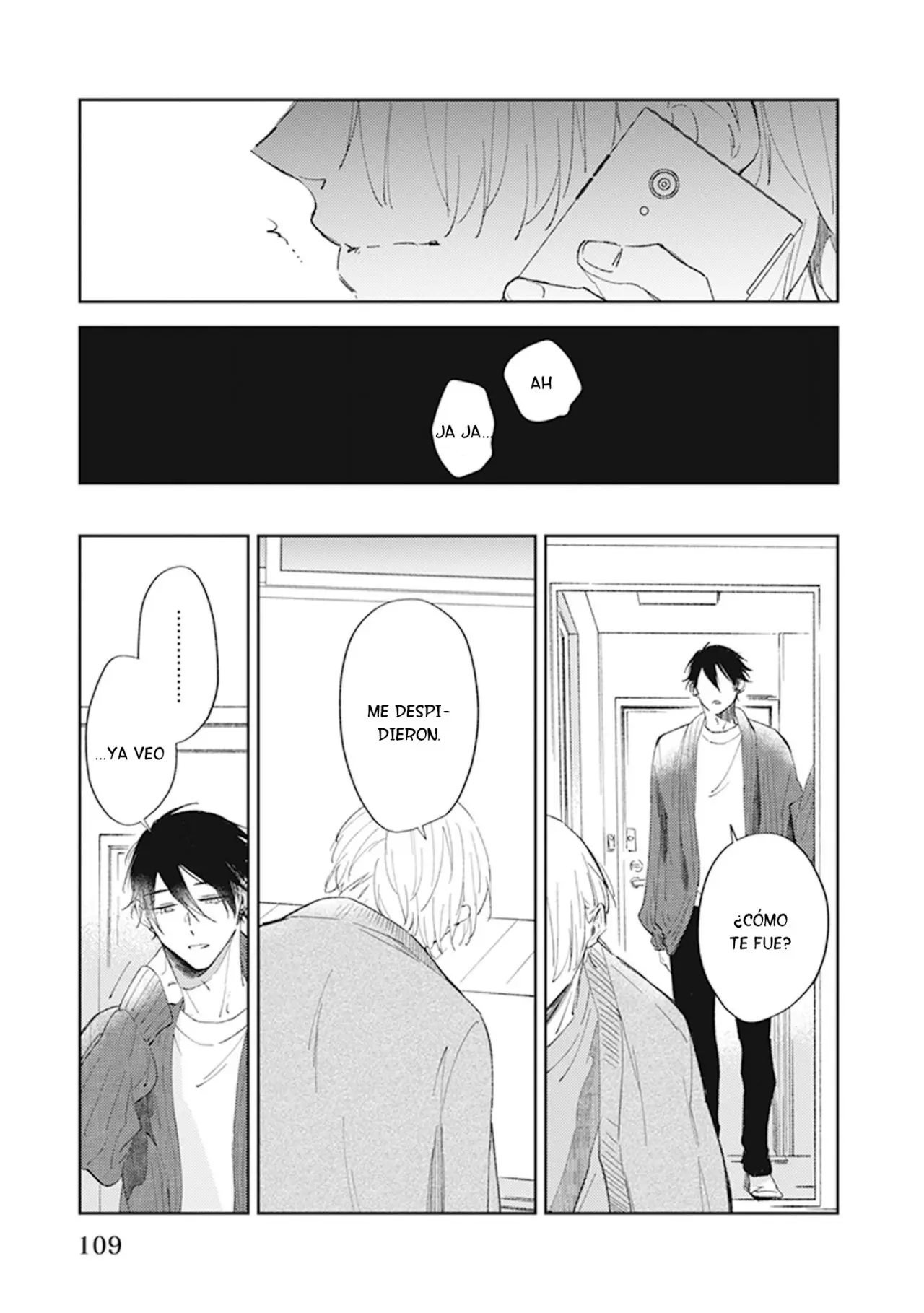 Boku no Omega yo Samenaide (2020) - Capítulo 4 - Página 25 - LectorTMOo