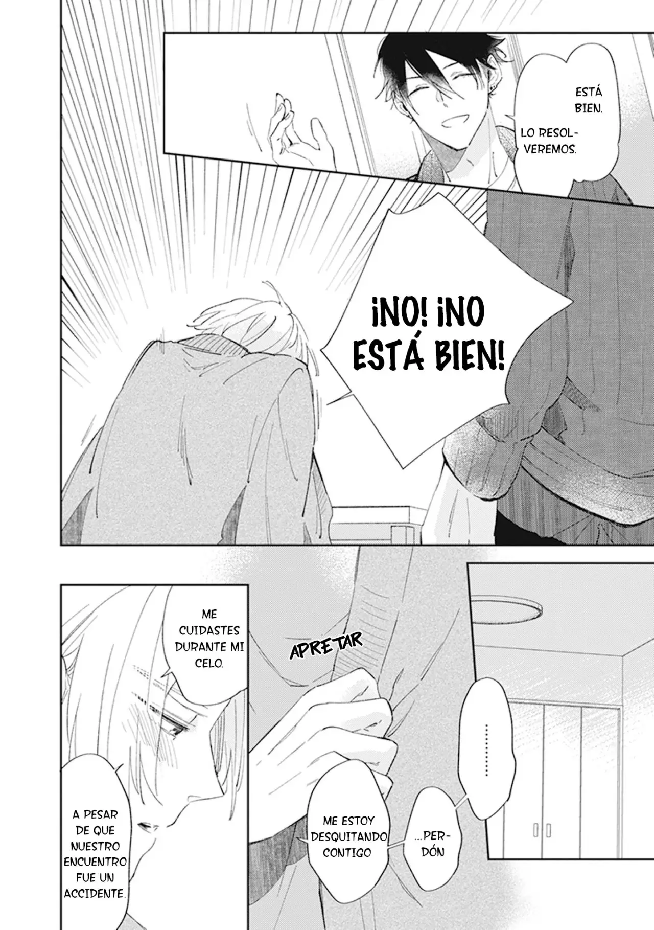 Boku no Omega yo Samenaide (2020) - Capítulo 4 - Página 26 - LectorTMOo