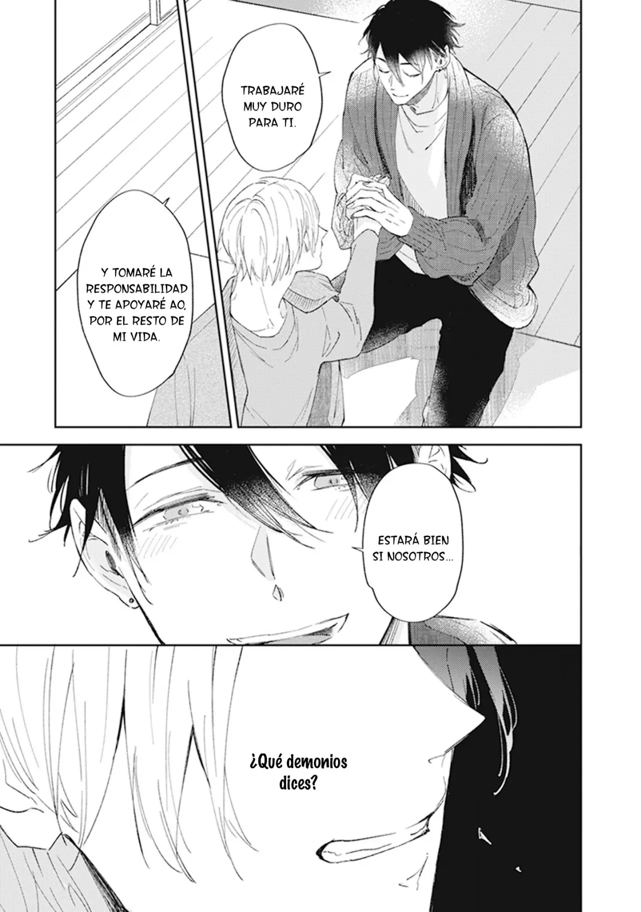 Boku no Omega yo Samenaide (2020) - Capítulo 4 - Página 29 - LectorTMOo