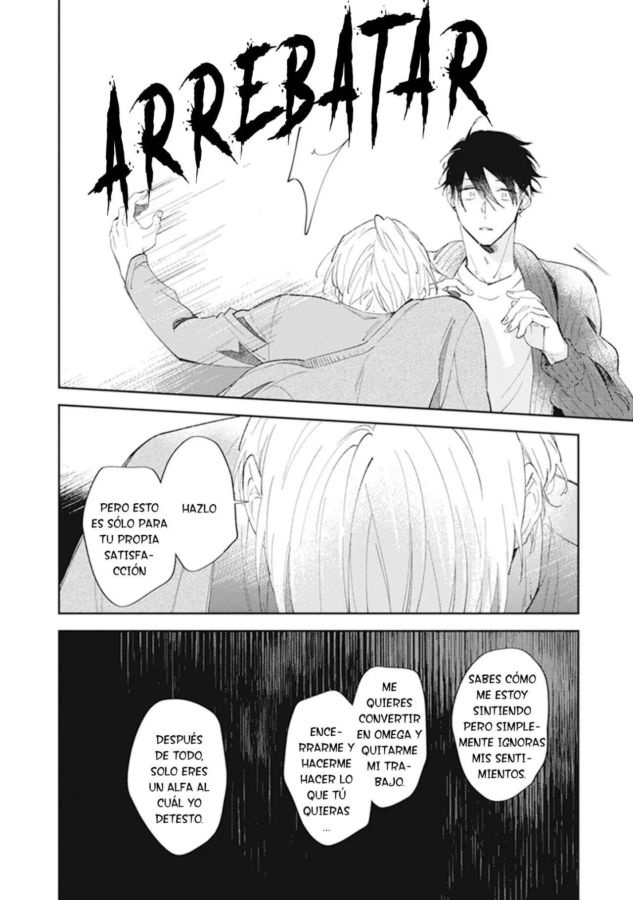 Boku no Omega yo Samenaide (2020) - Capítulo 4 - Página 30 - LectorTMOo