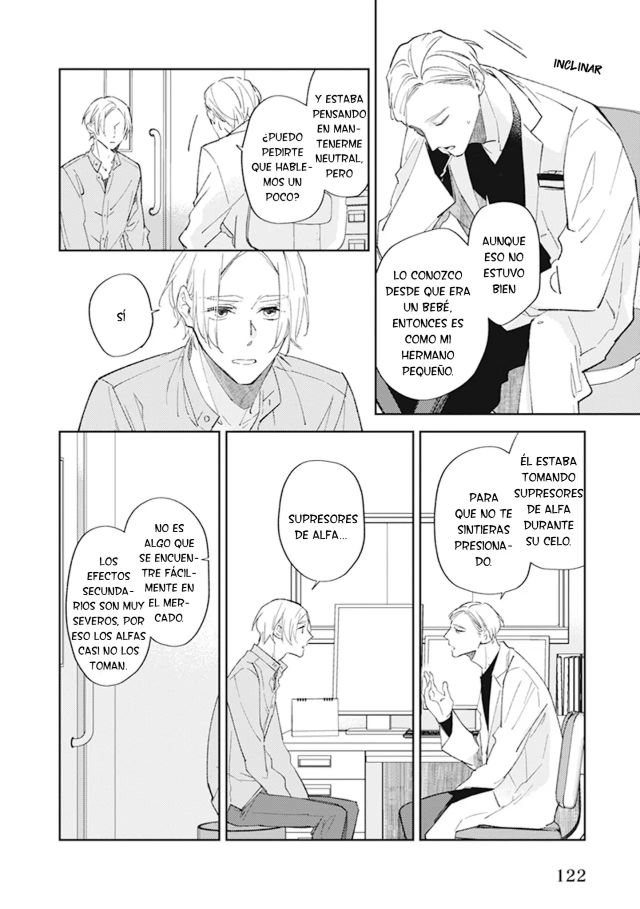 Boku no Omega yo Samenaide (2020) - Capítulo 5 - Página 7 - LectorTMOo
