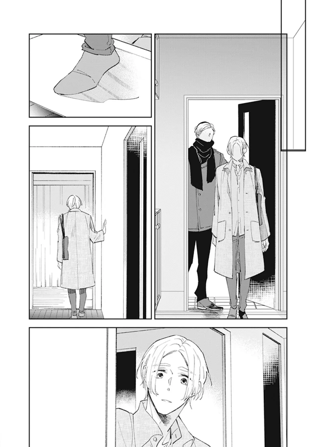 Boku no Omega yo Samenaide (2020) - Capítulo 5 - Página 11 - LectorTMOo