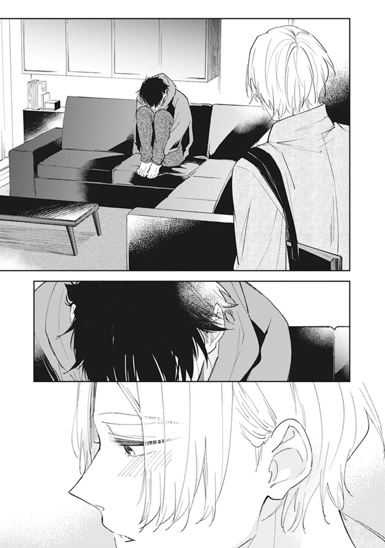 Boku no Omega yo Samenaide (2020) - Capítulo 5 - Página 12 - LectorTMOo