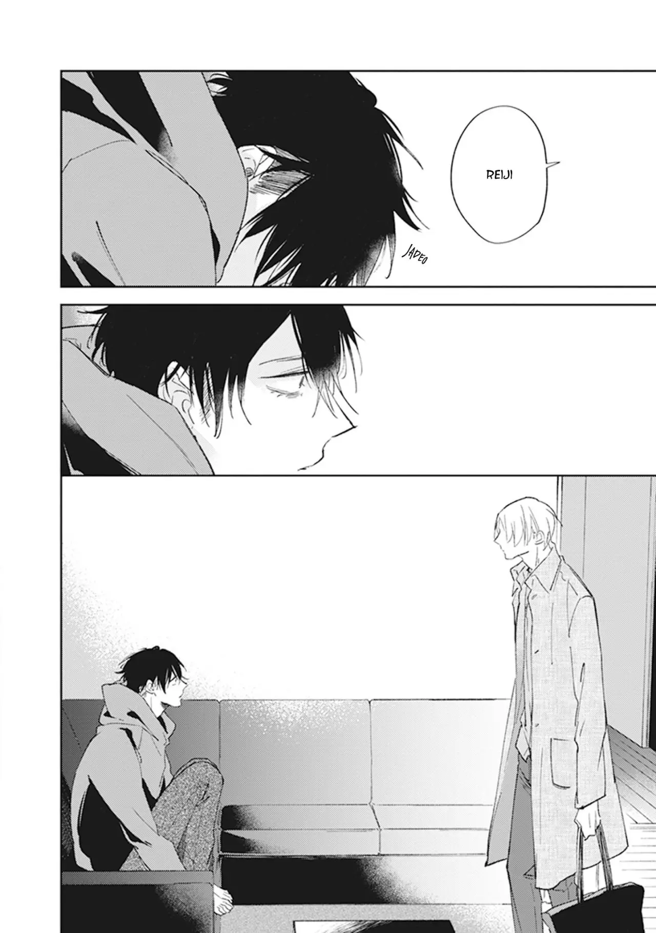 Boku no Omega yo Samenaide (2020) - Capítulo 5 - Página 13 - LectorTMOo