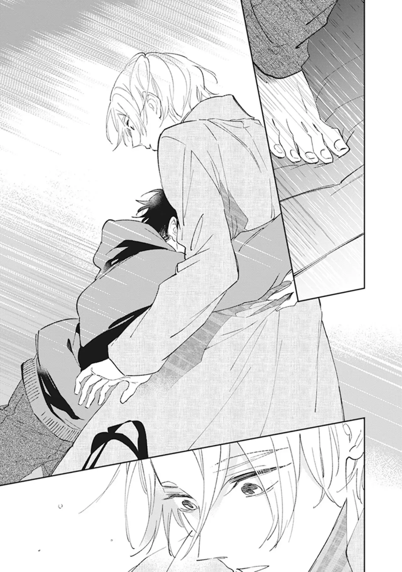 Boku no Omega yo Samenaide (2020) - Capítulo 5 - Página 14 - LectorTMOo
